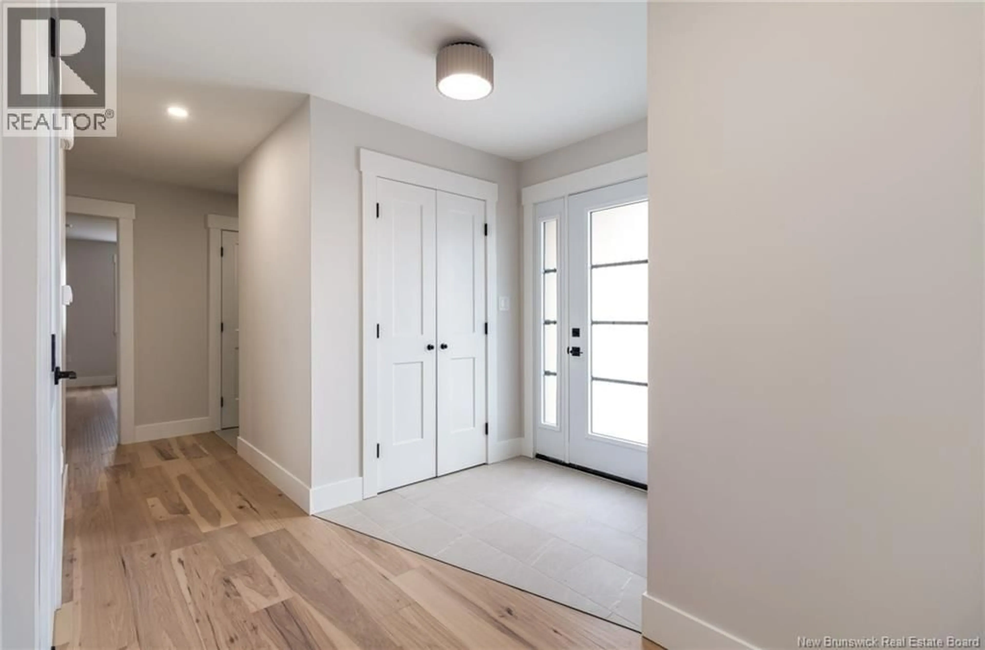 Indoor entryway for 12 WAYLON COURT, Rusagonis New Brunswick E3B8Z7