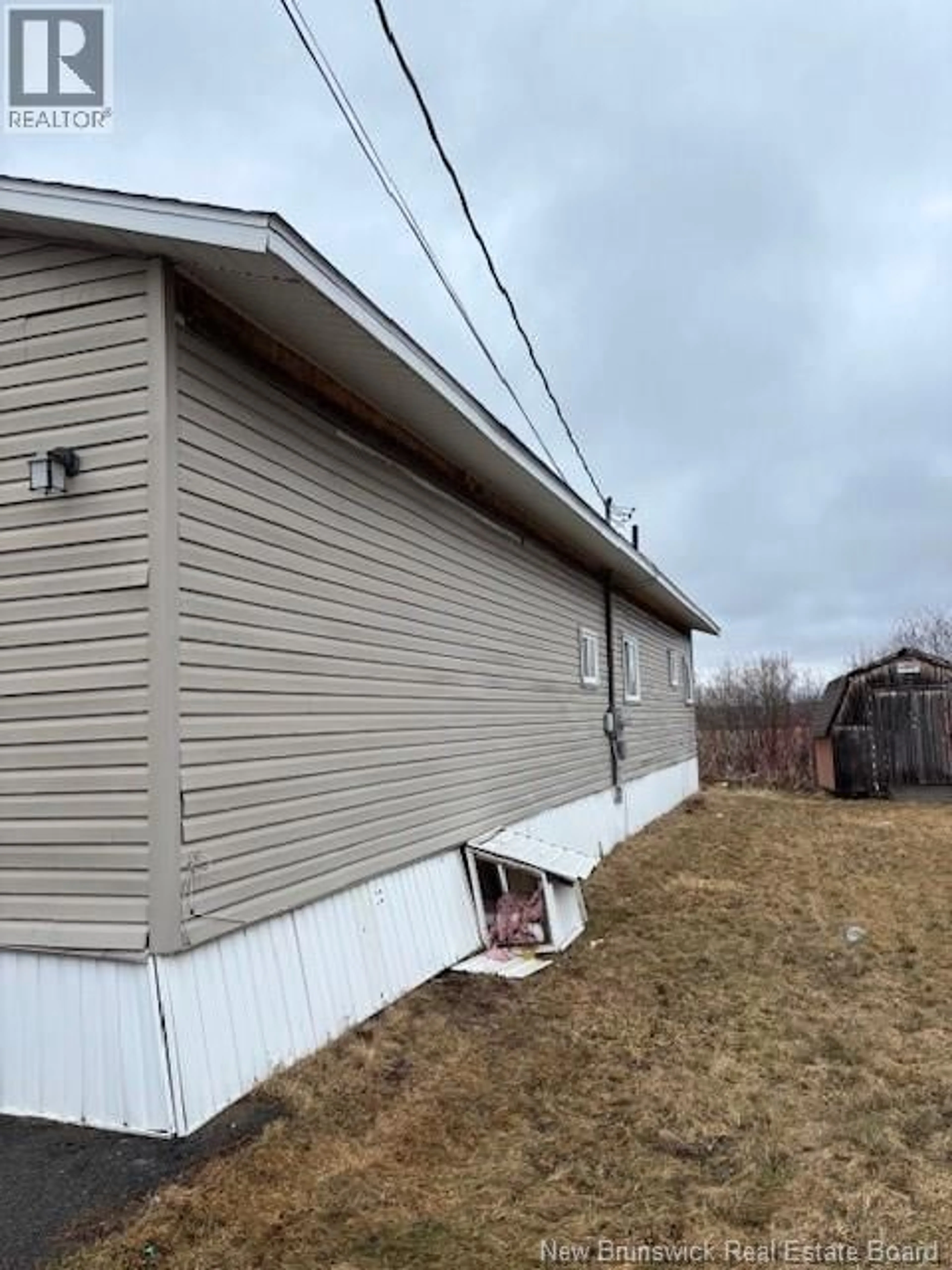 Shed for 20 BLACK DUCK STREET, Lincoln New Brunswick E3B7G1