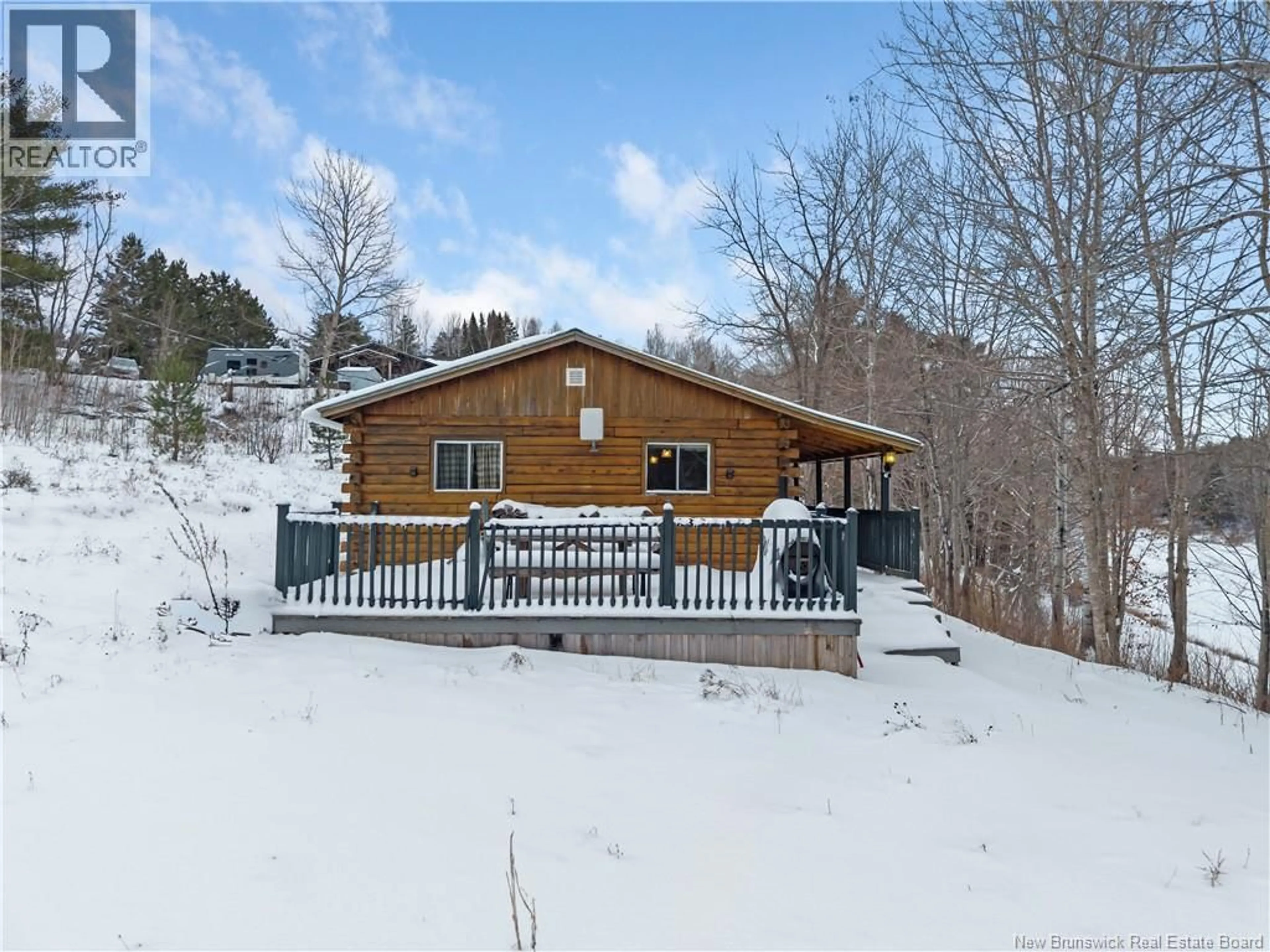 Unknown for 97 HAMBROOK POINT ROAD, Renous New Brunswick E9E2P1