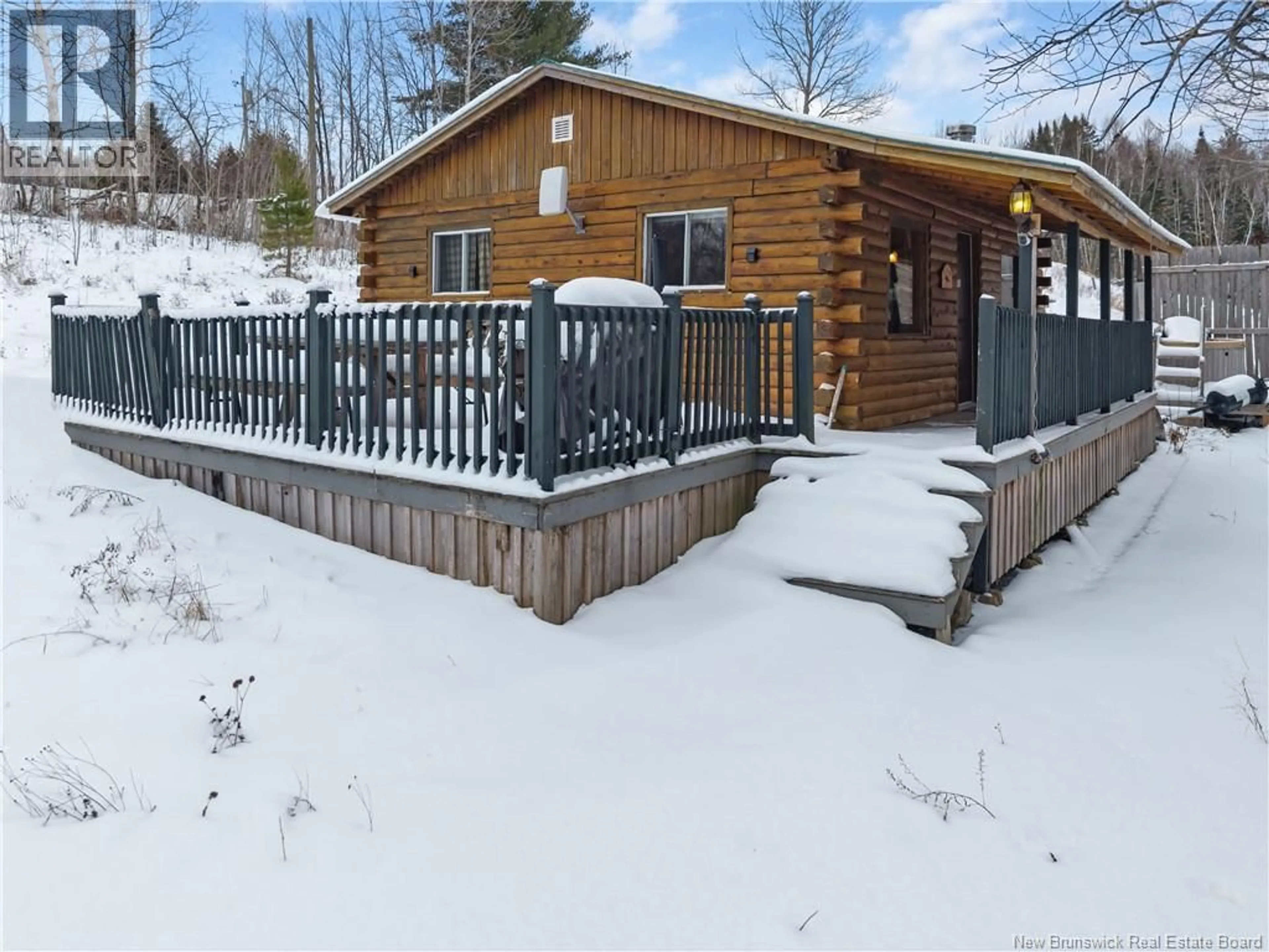 Unknown for 97 HAMBROOK POINT ROAD, Renous New Brunswick E9E2P1