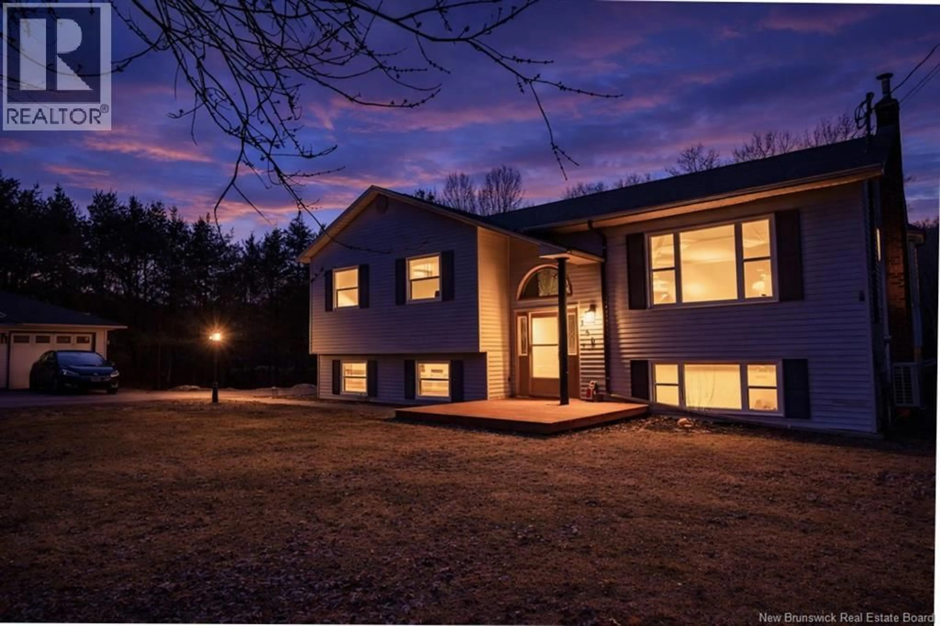 Home with brick exterior material, building for 150 MILL BROOK ROAD, Sussex New Brunswick E4E3V7