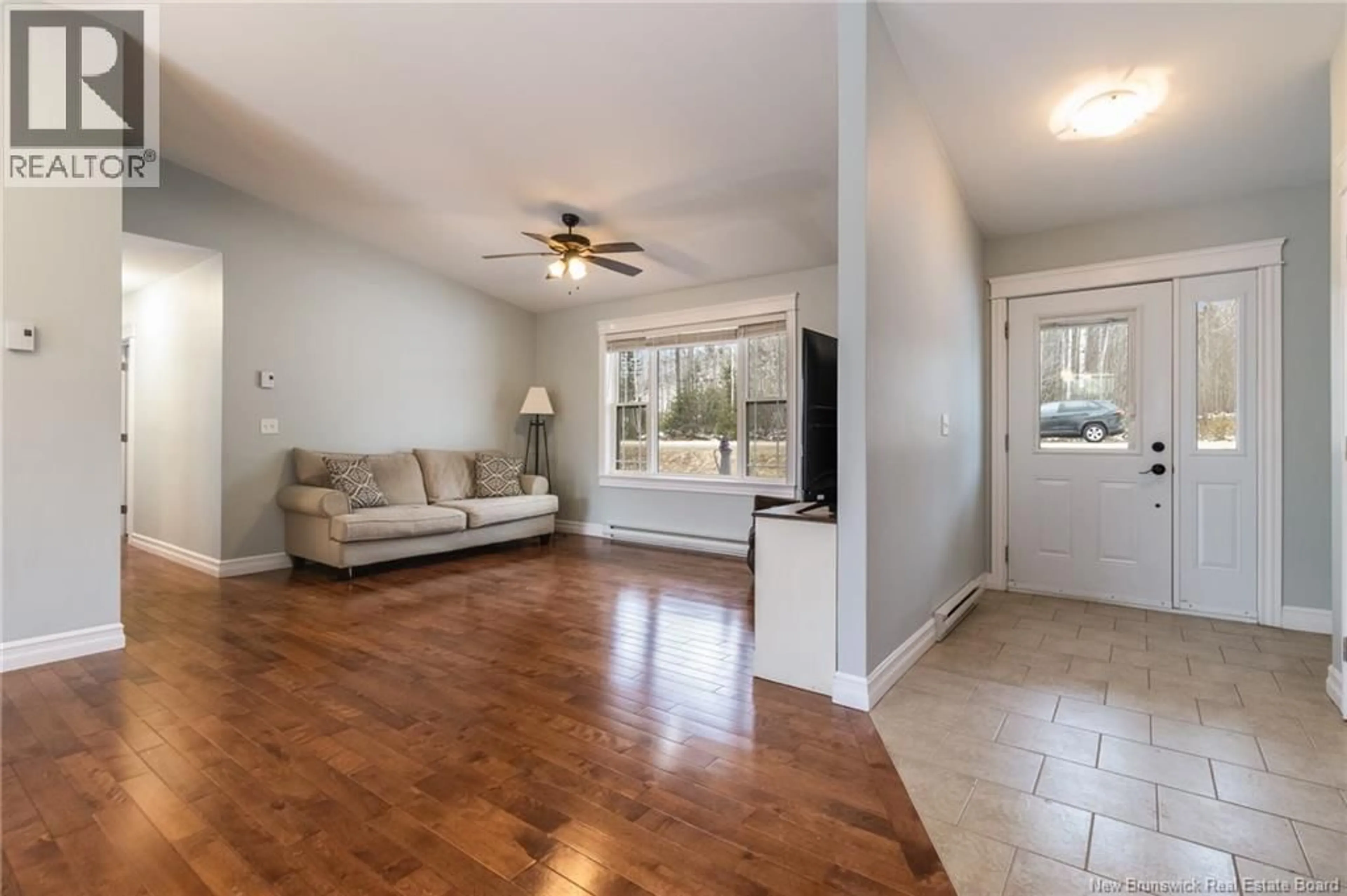 Living room with furniture, unknown for 31 LYMAN STREET, Burton New Brunswick E2V0H9