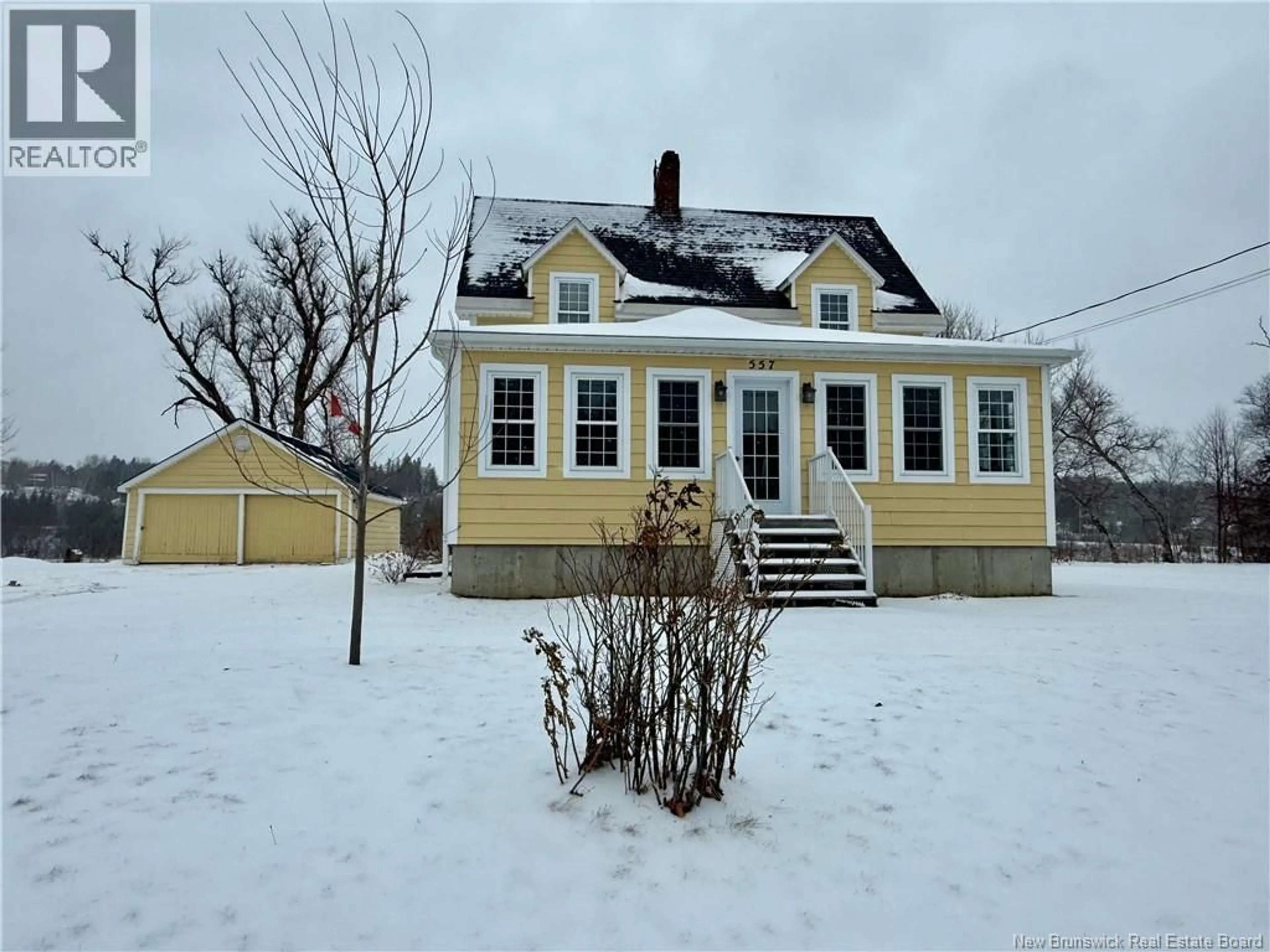 Unknown for 557 EAST RIVERSIDE DRIVE, Perth-Andover New Brunswick E7H1Y4