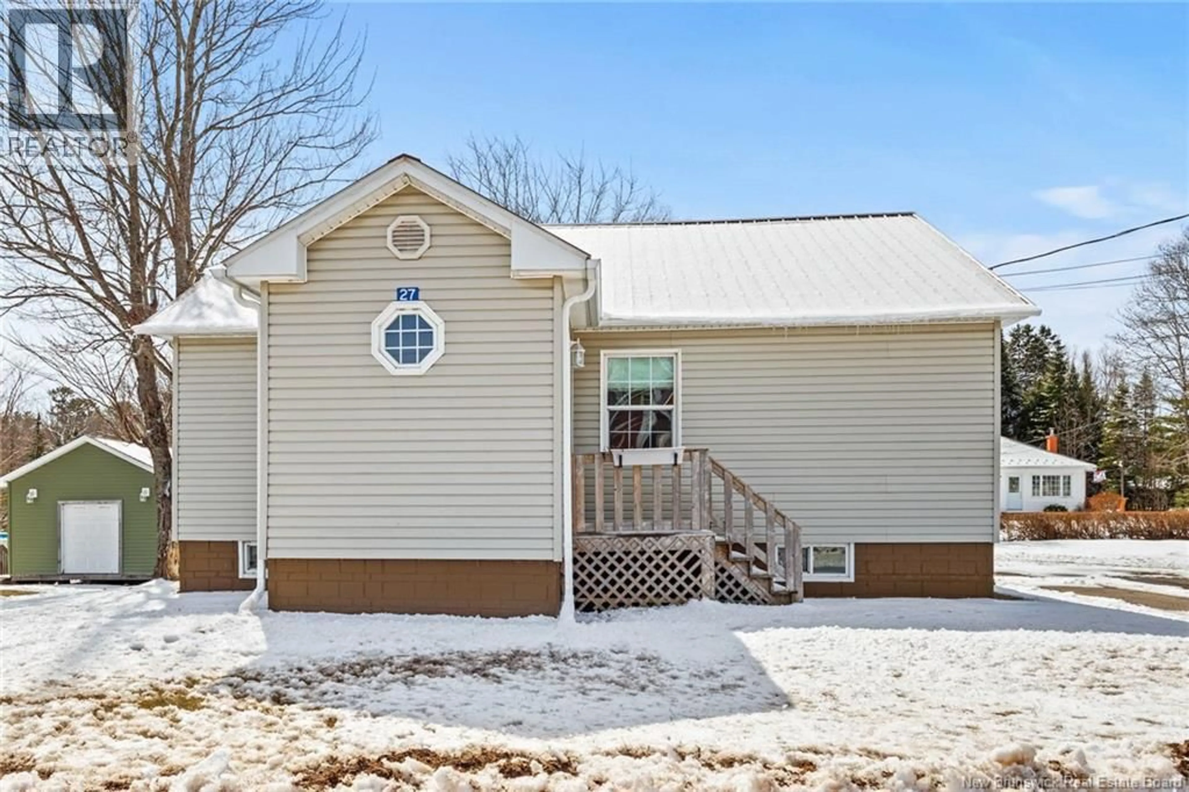 Unknown for 27 BRIDGE STREET, Minto New Brunswick E4B2W9