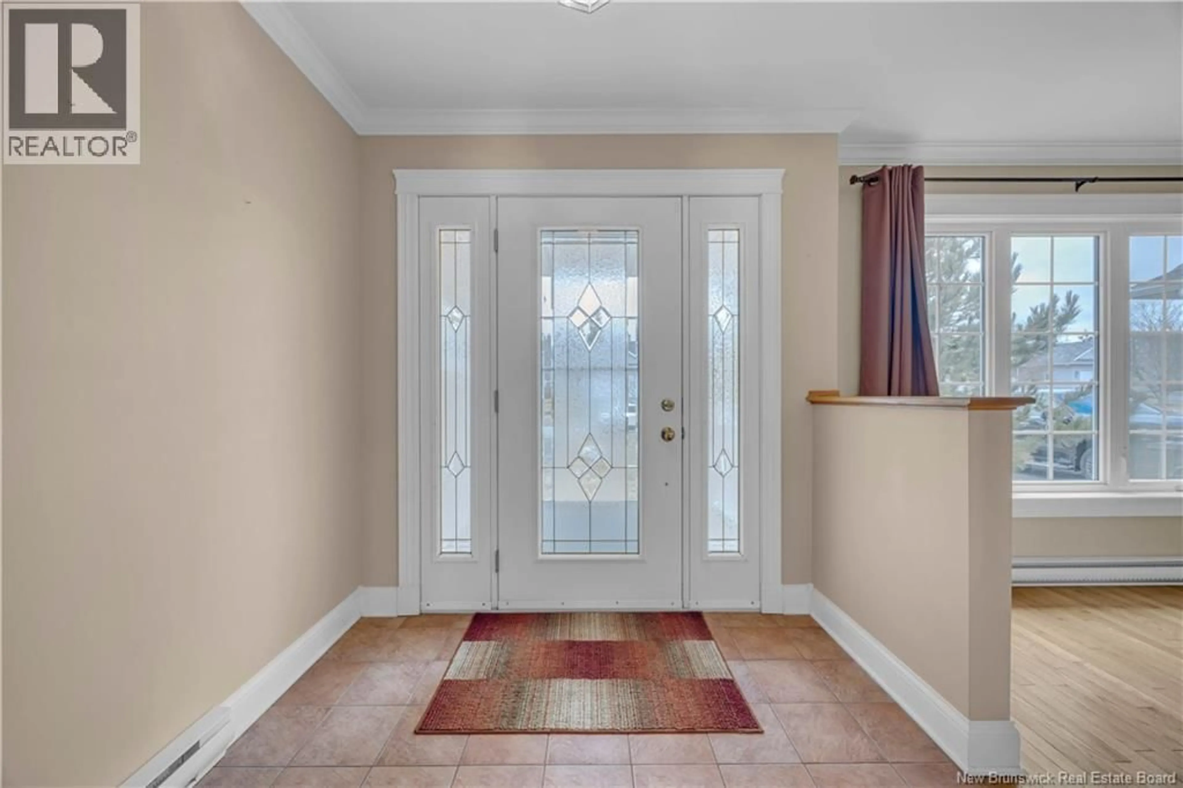 Indoor entryway for 2 ALEXSCOT COURT, Rothesay New Brunswick E2E6G5