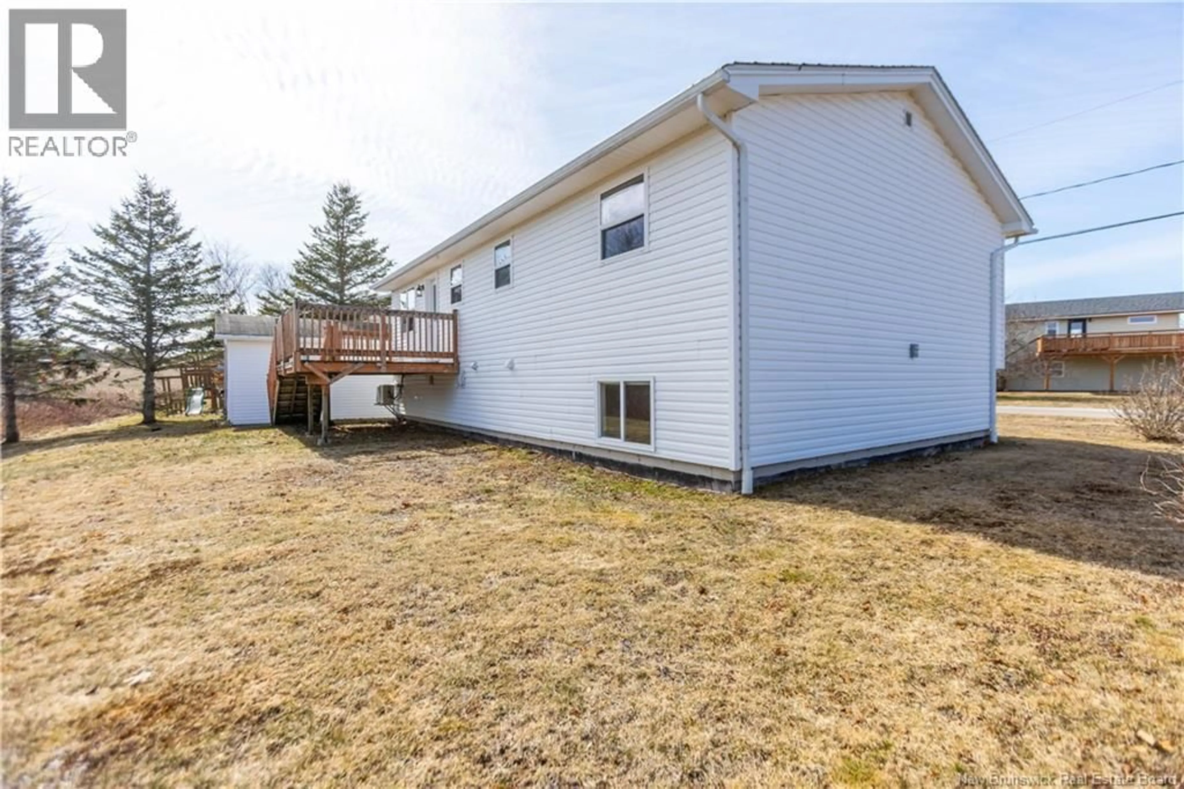 Patio, unknown for 97 MORICE DRIVE, Sackville New Brunswick E1B3B8