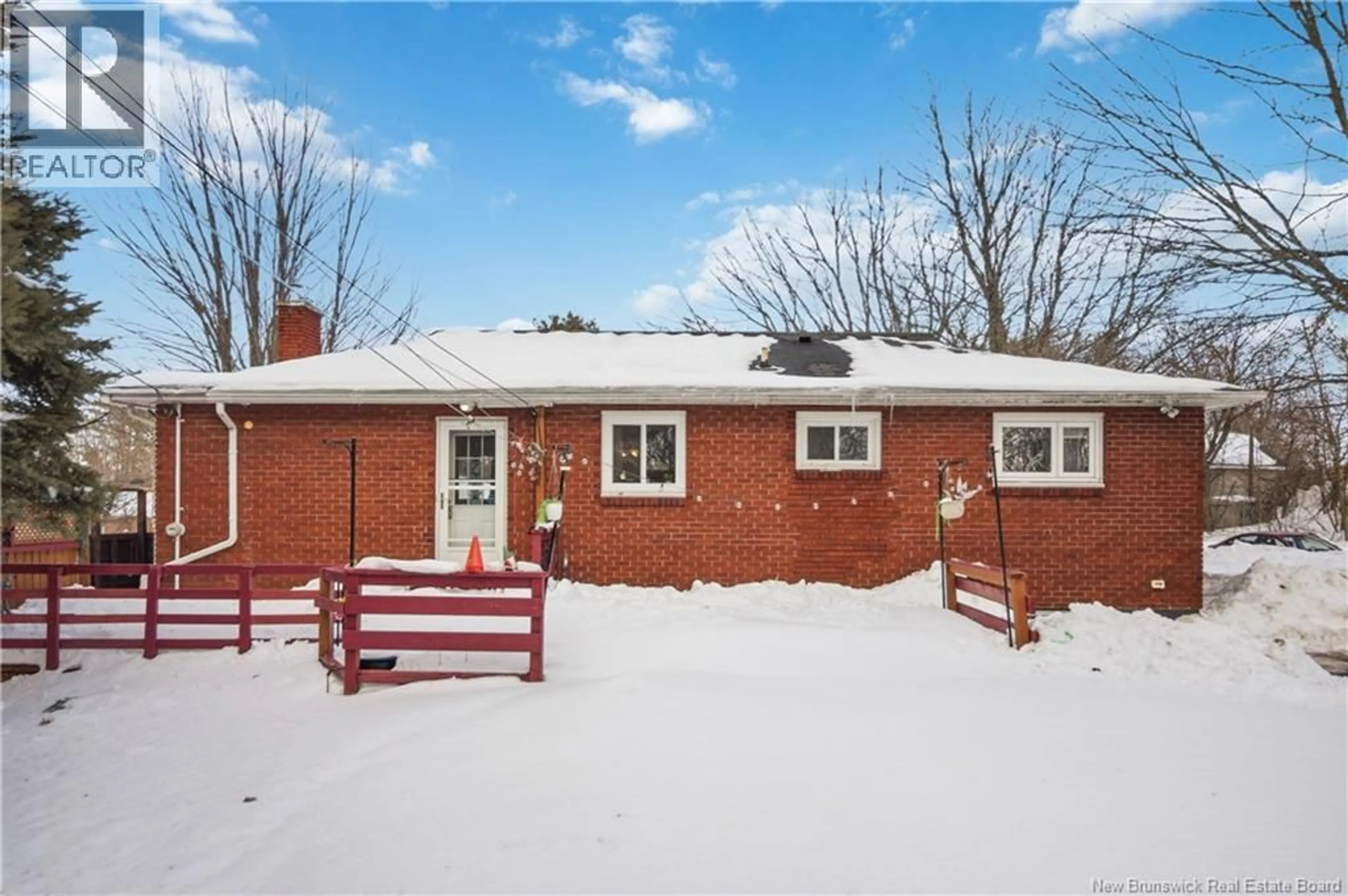 Unknown for 4 BOYD AVENUE, Moncton New Brunswick E1A4C2