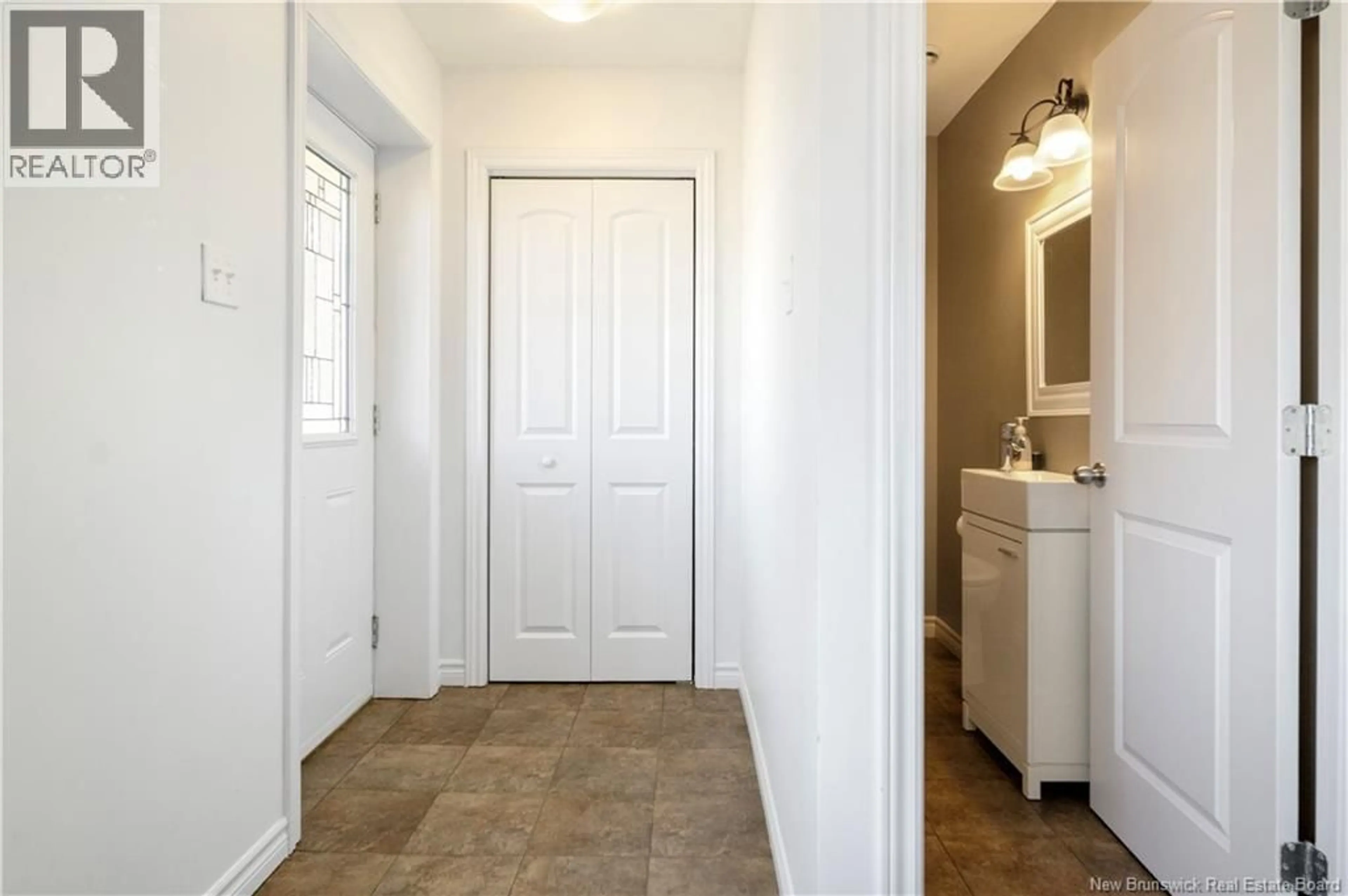 Indoor entryway for 135 LADY RUSSELL STREET, Moncton New Brunswick E1E0C5