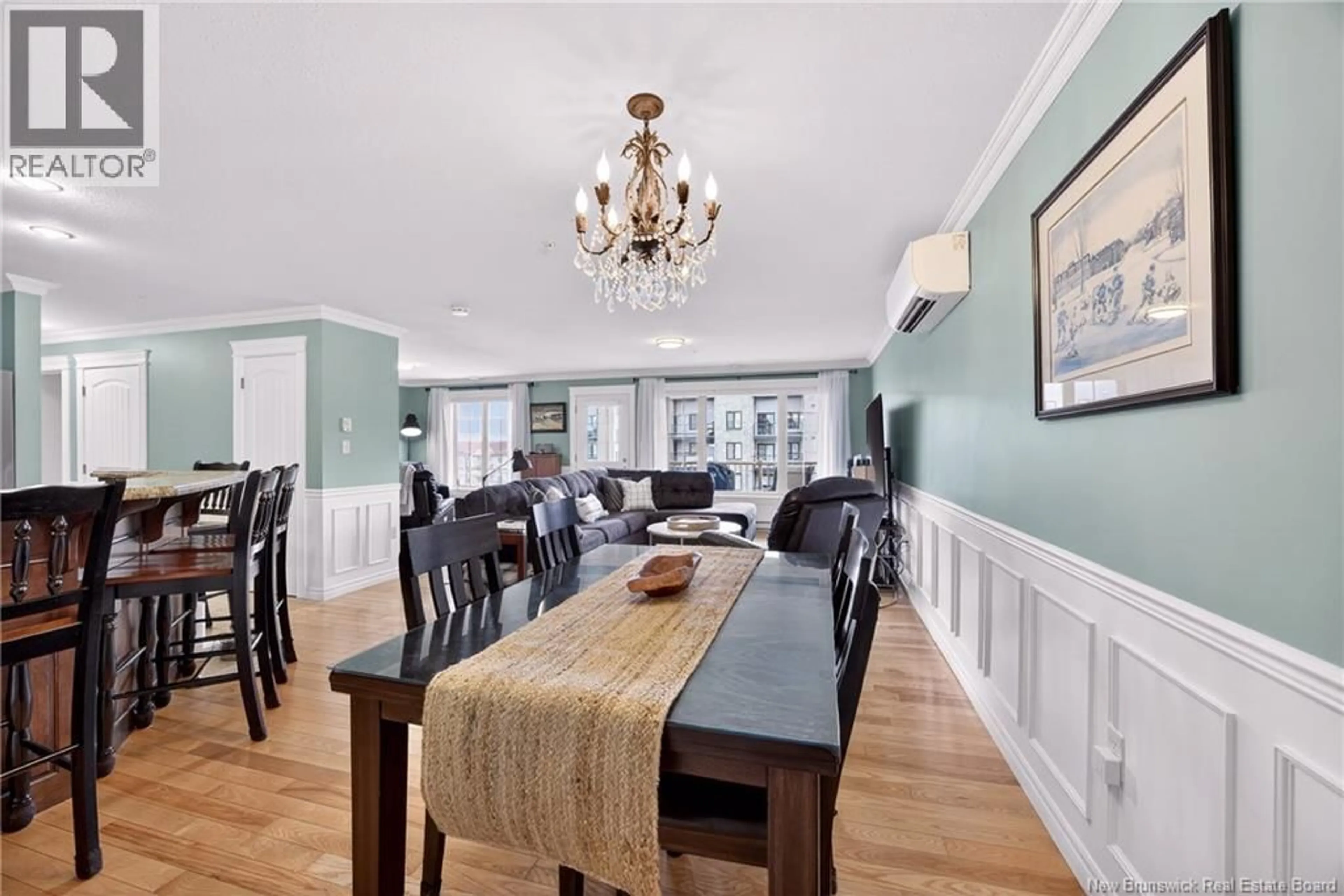 Dining room, unknown for 324 - 165 VALCOUR DRIVE, Fredericton New Brunswick E3C0H5