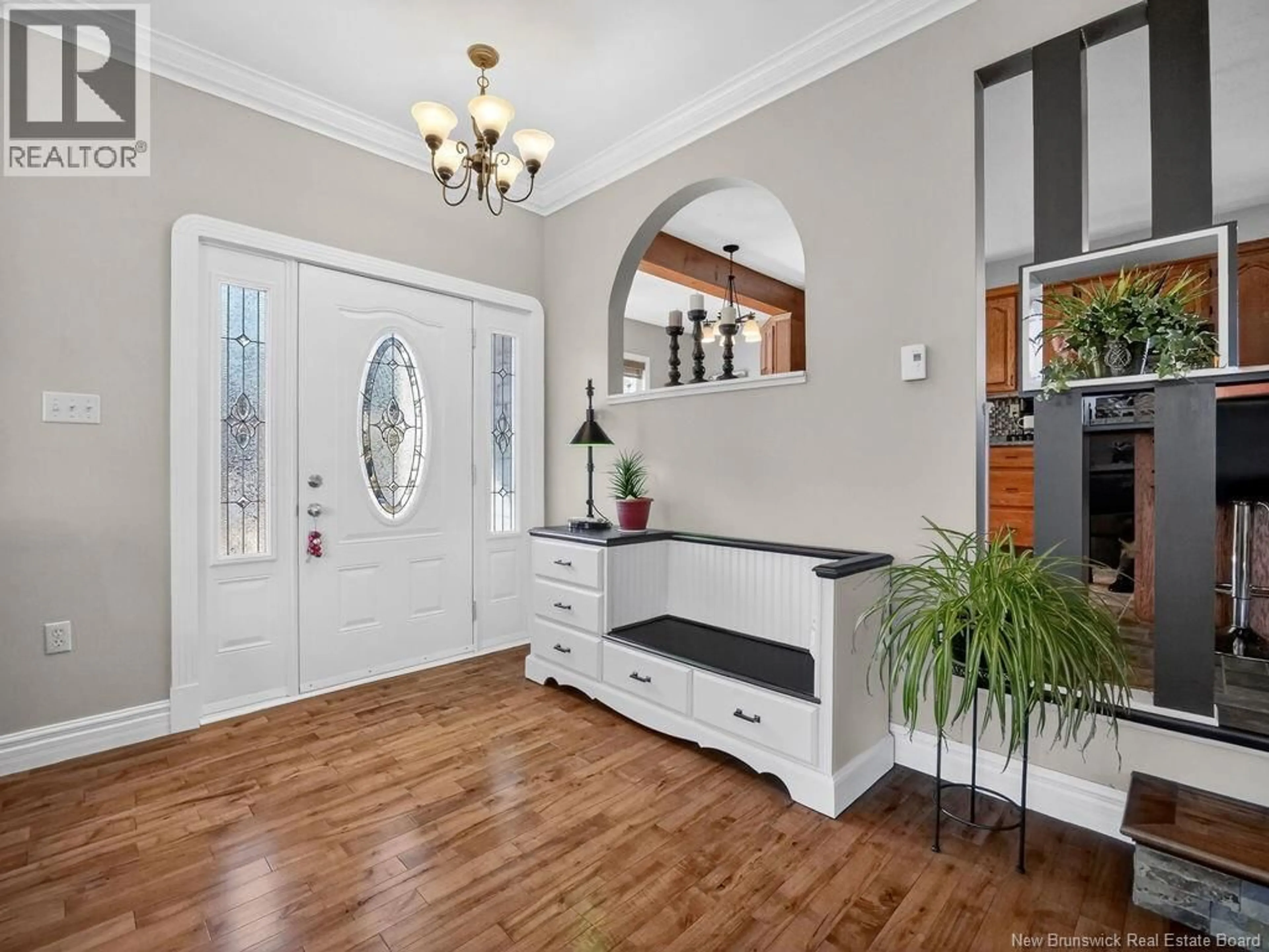 Indoor entryway for 39 BROWN ROAD, Berry Mills New Brunswick E1G3Z5