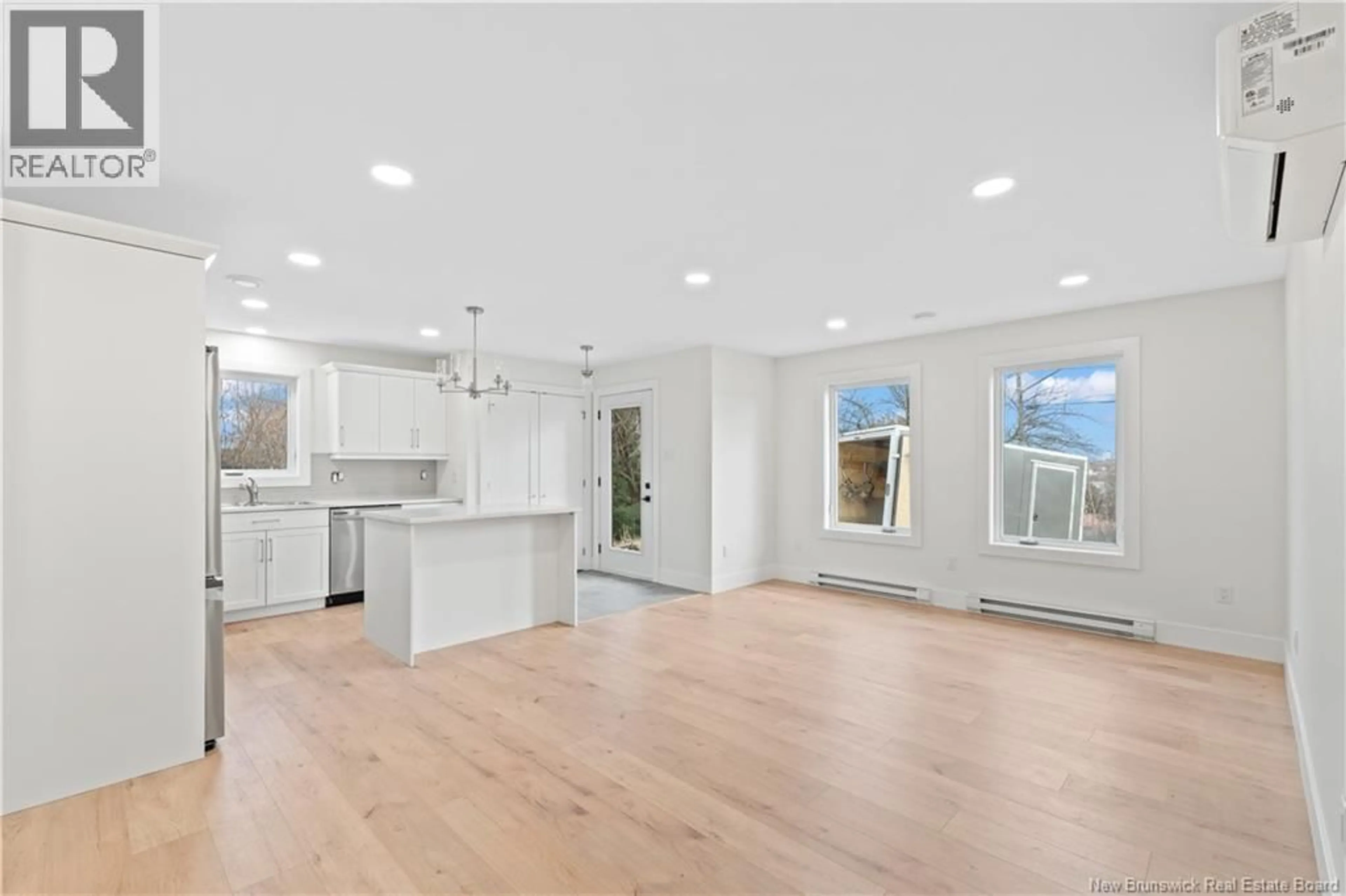 Open concept kitchen, unknown for 46 HERON COURT, Bouctouche New Brunswick E4S0E3