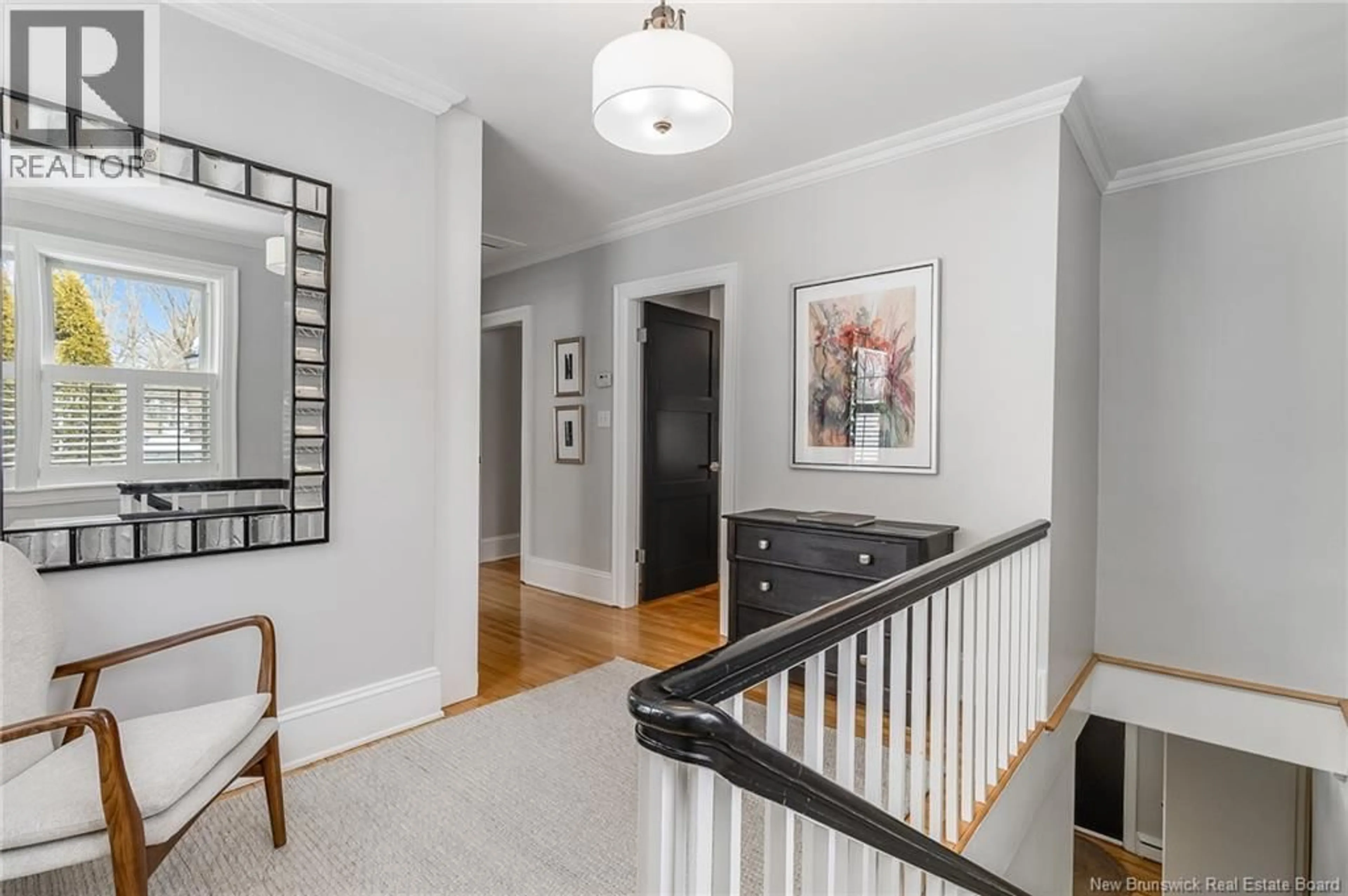 Indoor entryway for 121 WINSLOW STREET, Fredericton New Brunswick E3B1Z8