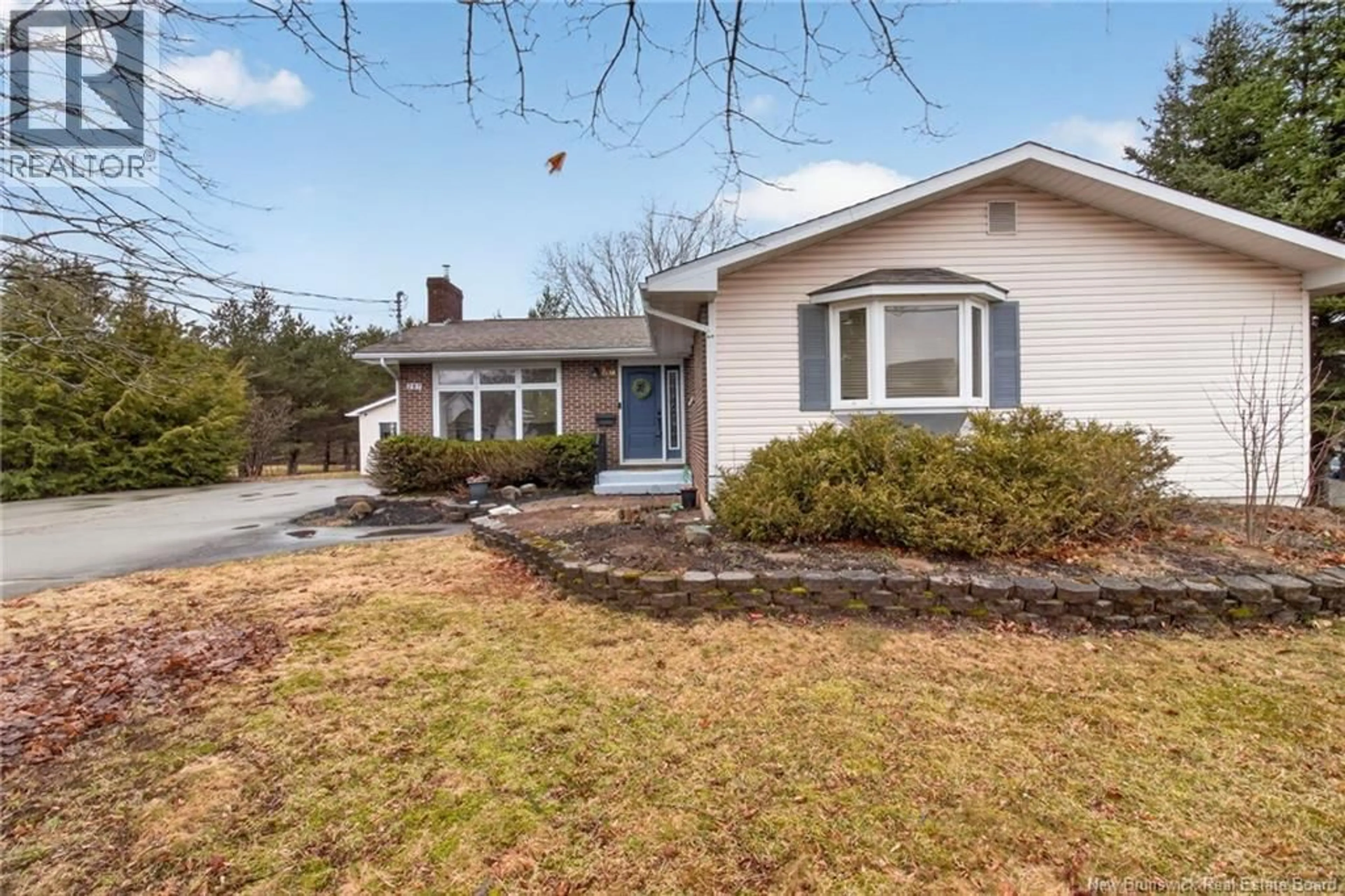 Home with brick exterior material, street for 287 CHARTERSVILLE ROAD, Dieppe New Brunswick E1A1K5