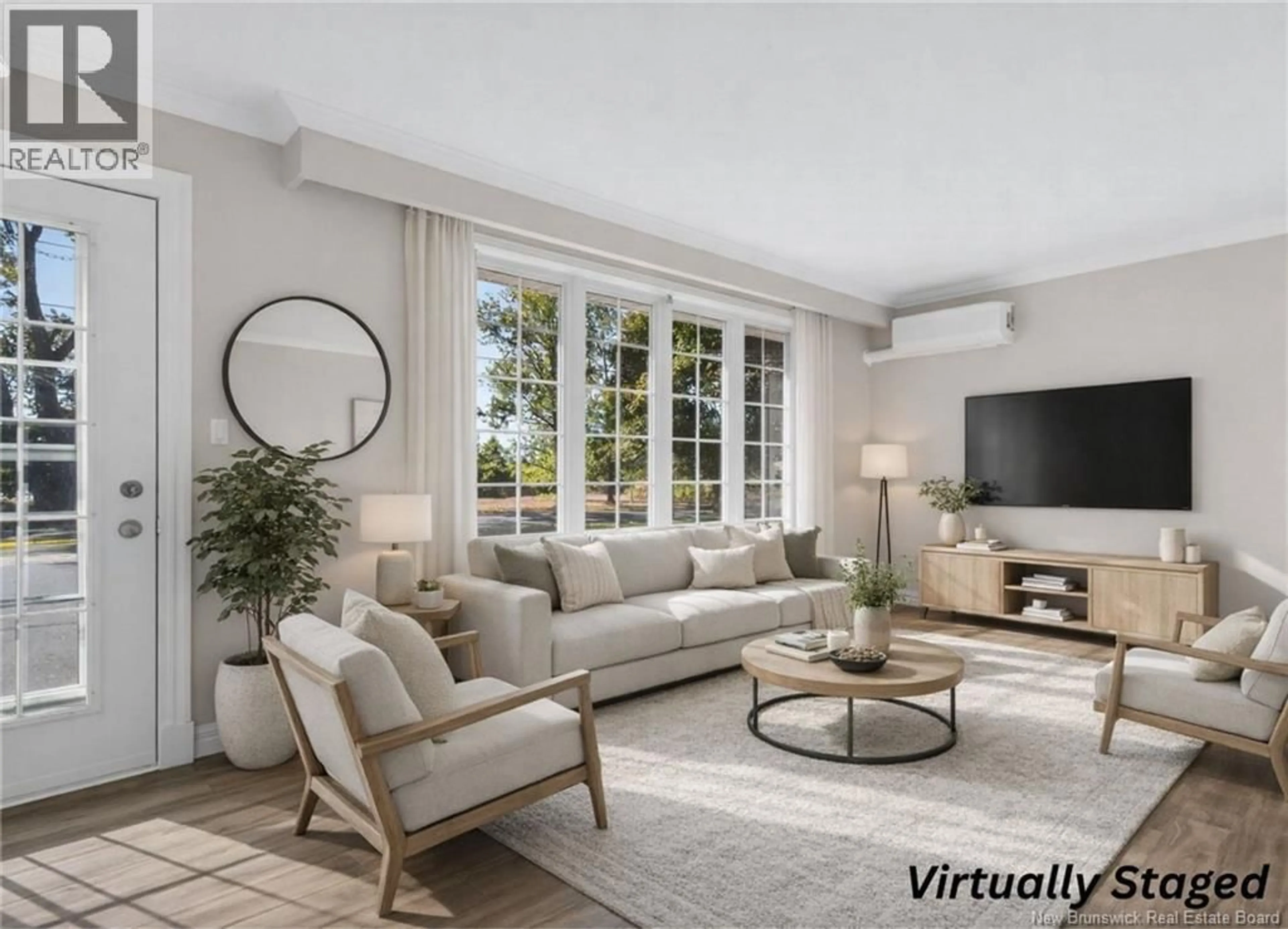 Living room with furniture, unknown for 92 DU COUVENT STREET, Bouctouche New Brunswick E4S3B9