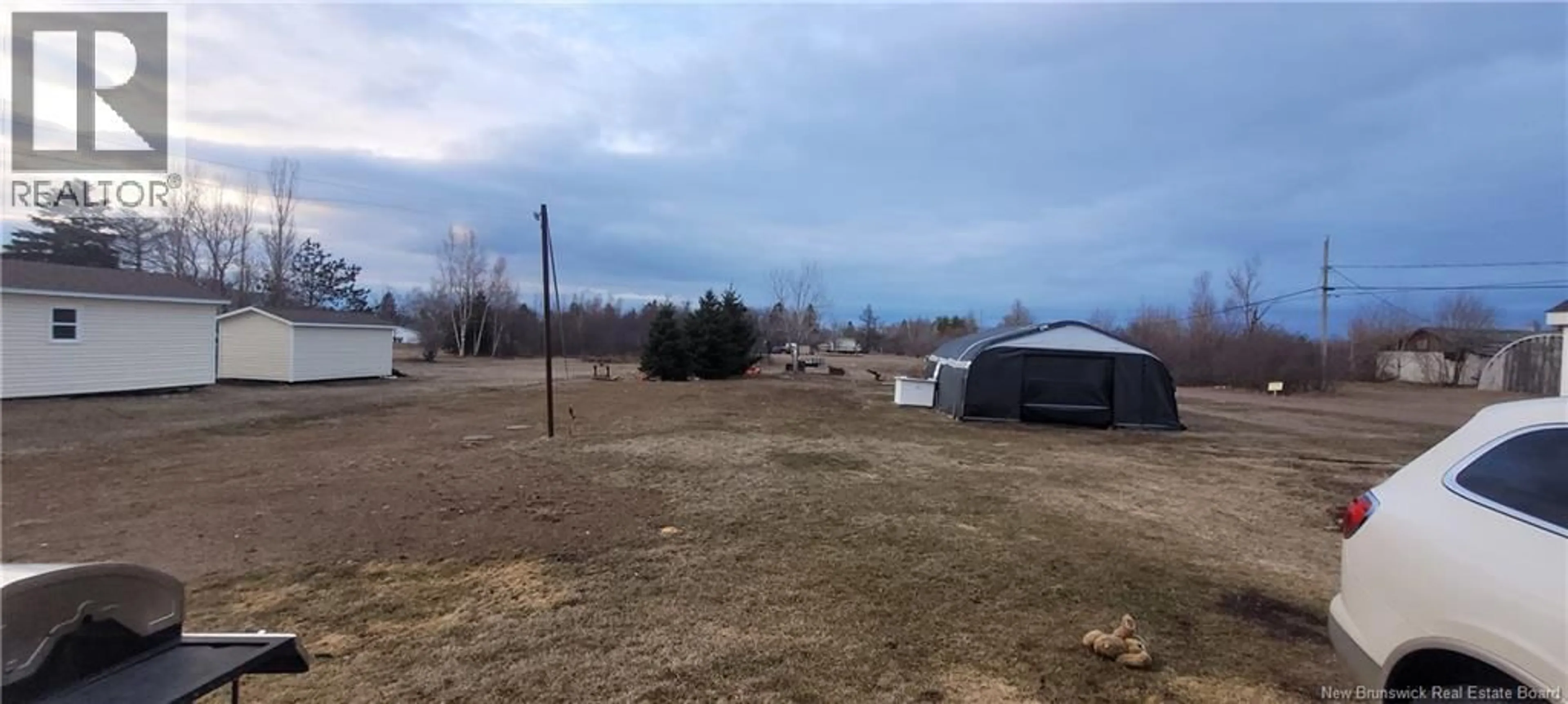 Shed for 1686 ROUTE 133, Barachois New Brunswick E4P8H6