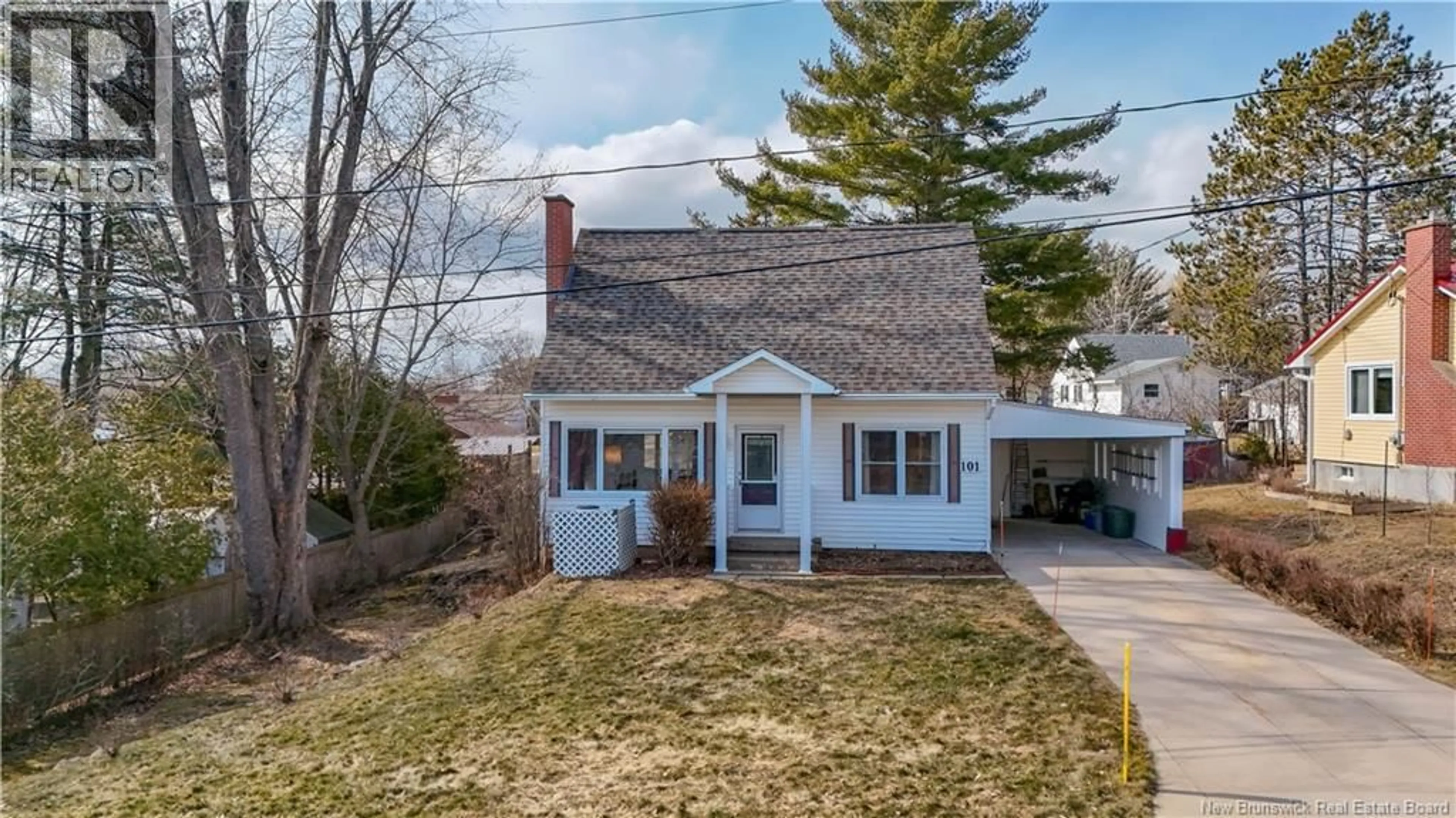 Unknown for 101 CEDAR AVENUE, Fredericton New Brunswick E3A2C4