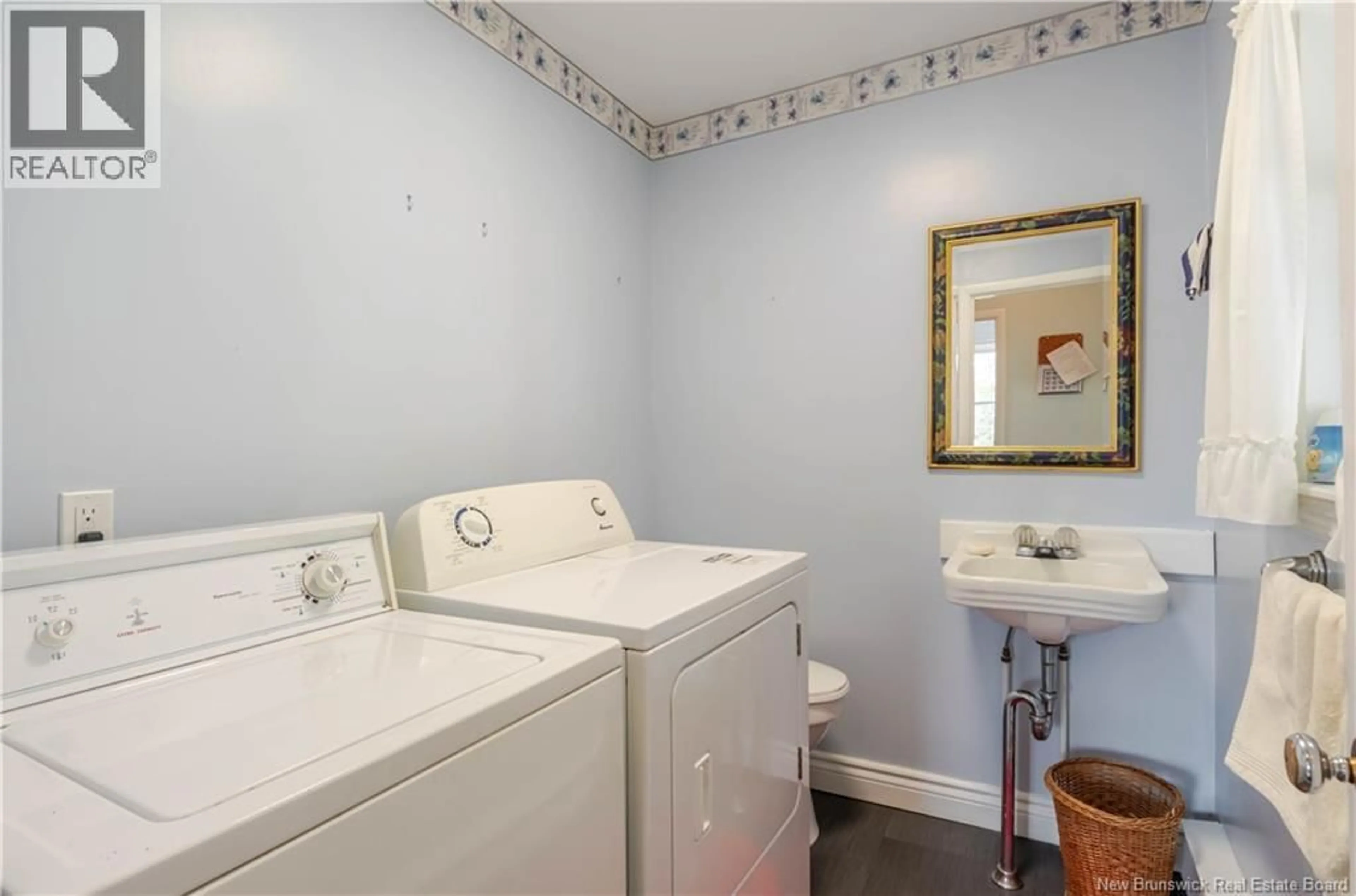 Laundry room for 101 CEDAR AVENUE, Fredericton New Brunswick E3A2C4