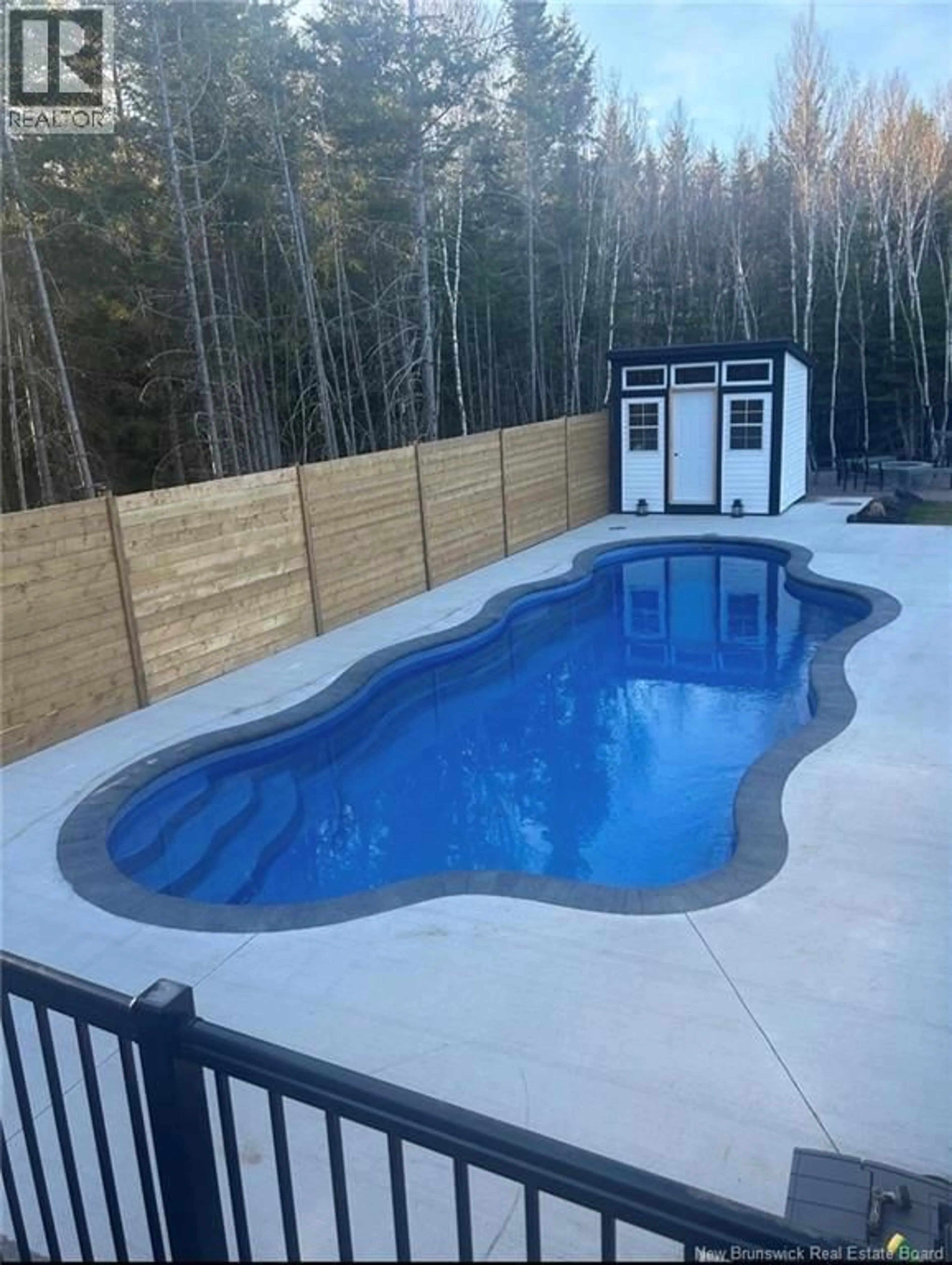 Pool for 16 RENARD STREET, Barachois New Brunswick E4P0T7