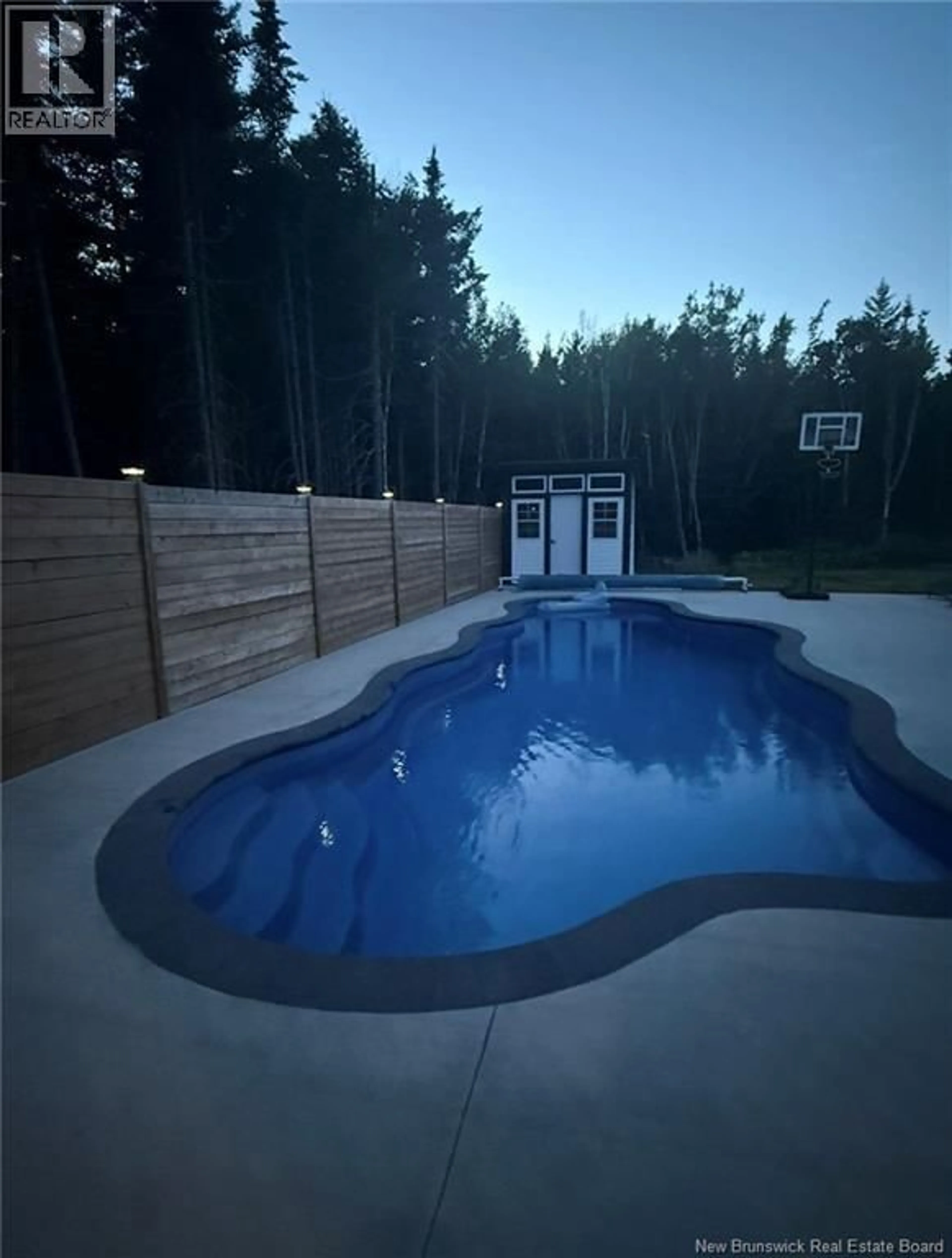Pool for 16 RENARD STREET, Barachois New Brunswick E4P0T7