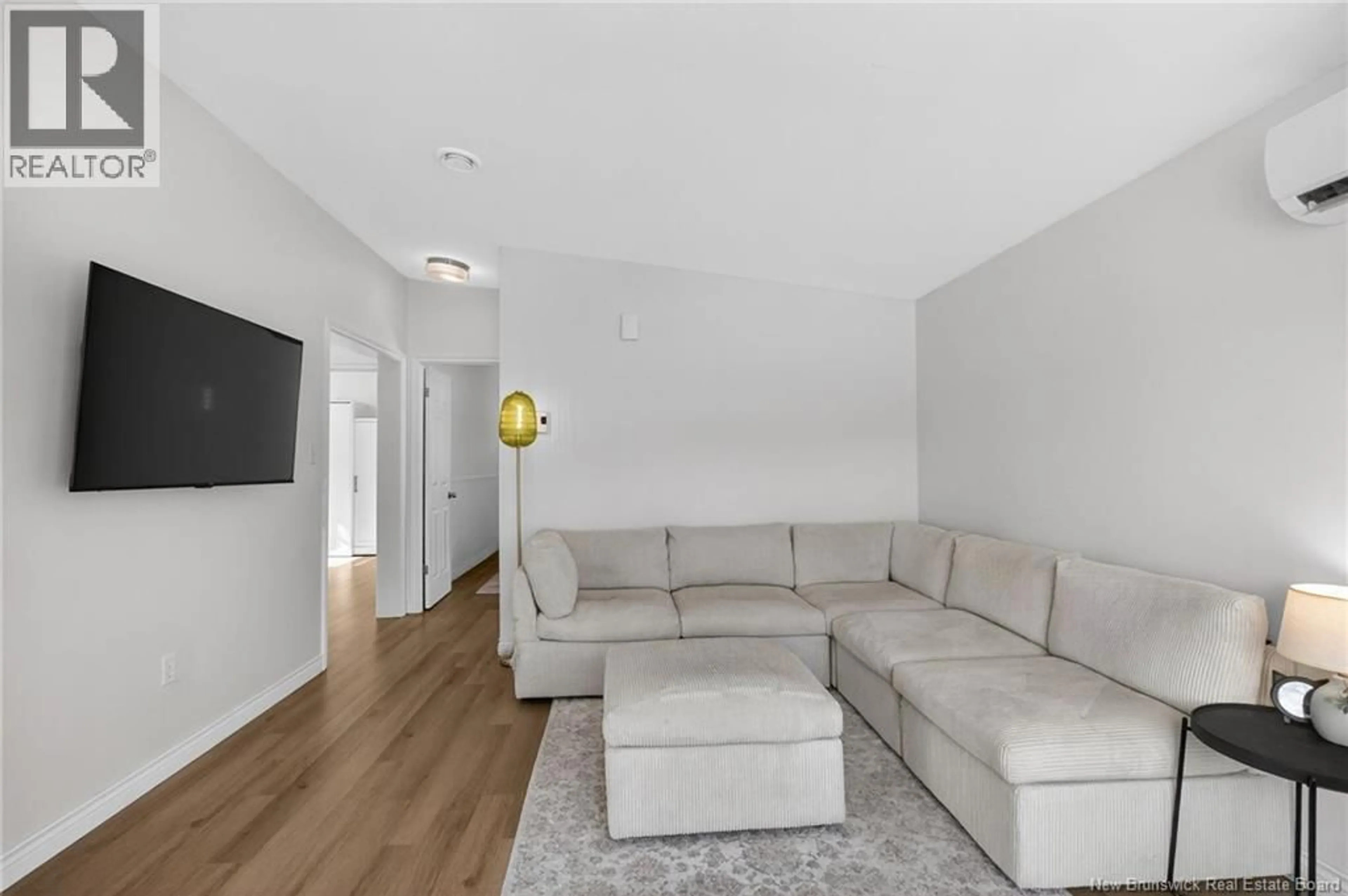 Living room with furniture, unknown for 28 JESSICA LANE, Dieppe New Brunswick E1A7S6