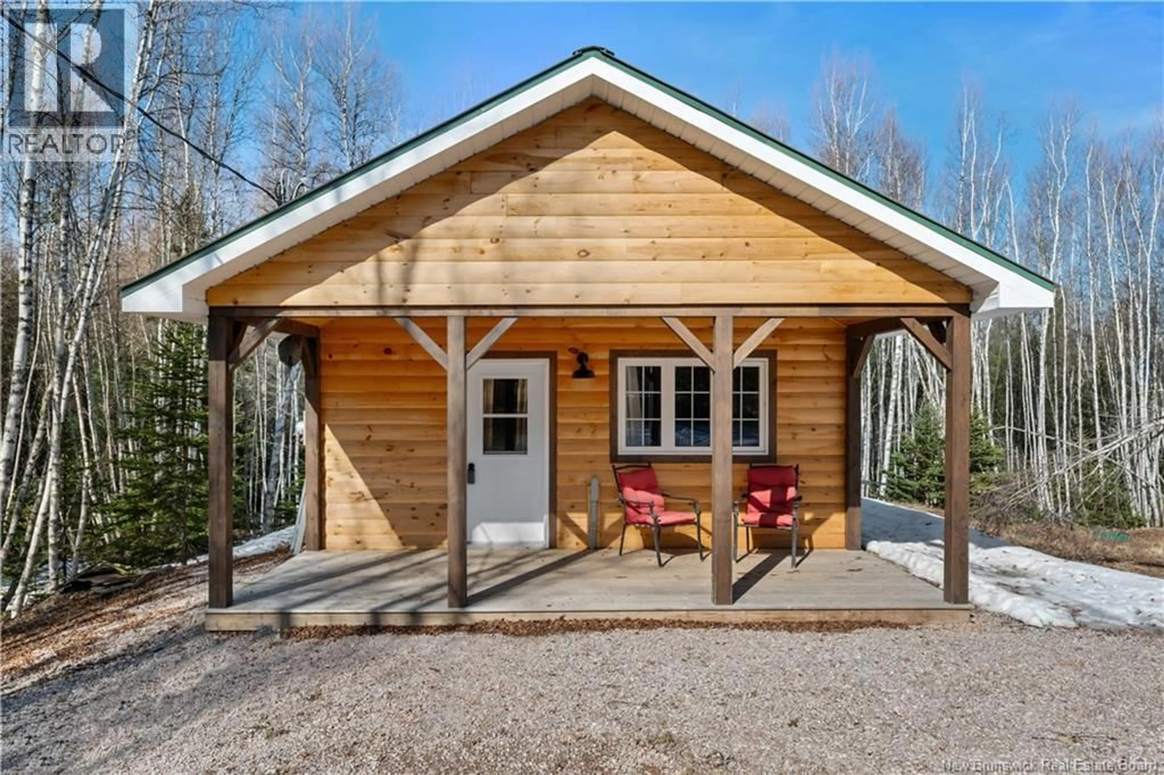 Shed for 7 VERA LANE, Canaan New Brunswick E4Z5X7