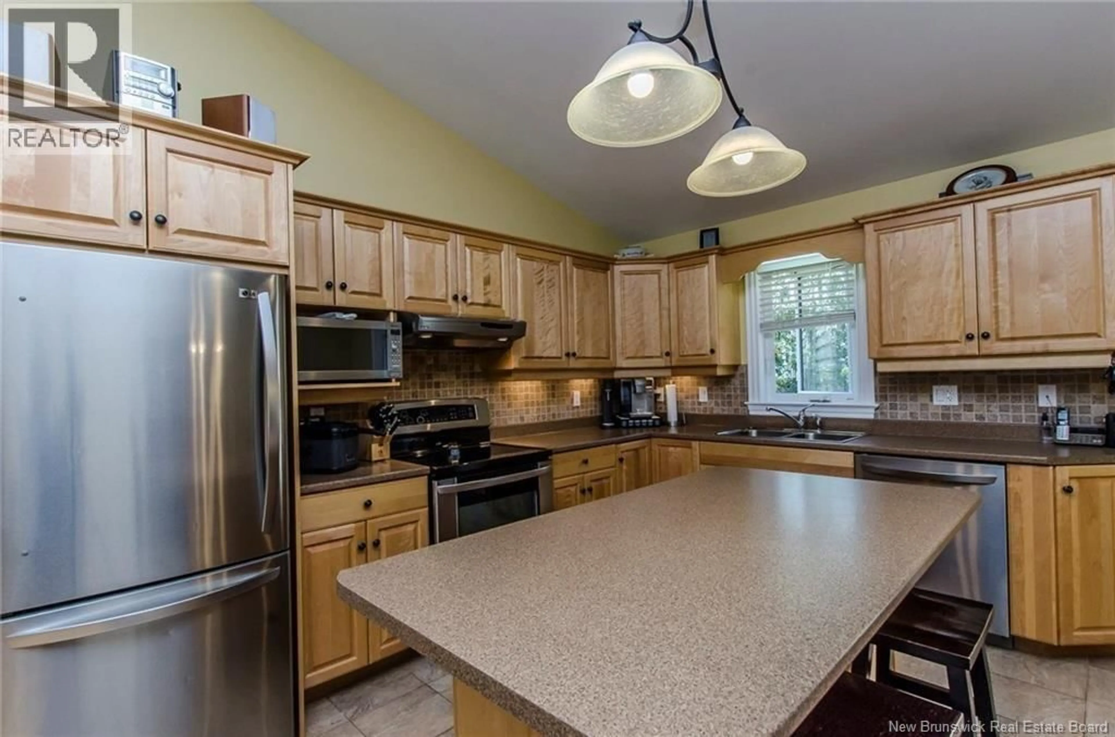 Open concept kitchen, unknown for 187 LEBLANC AVENUE, Shediac New Brunswick E4P0H9