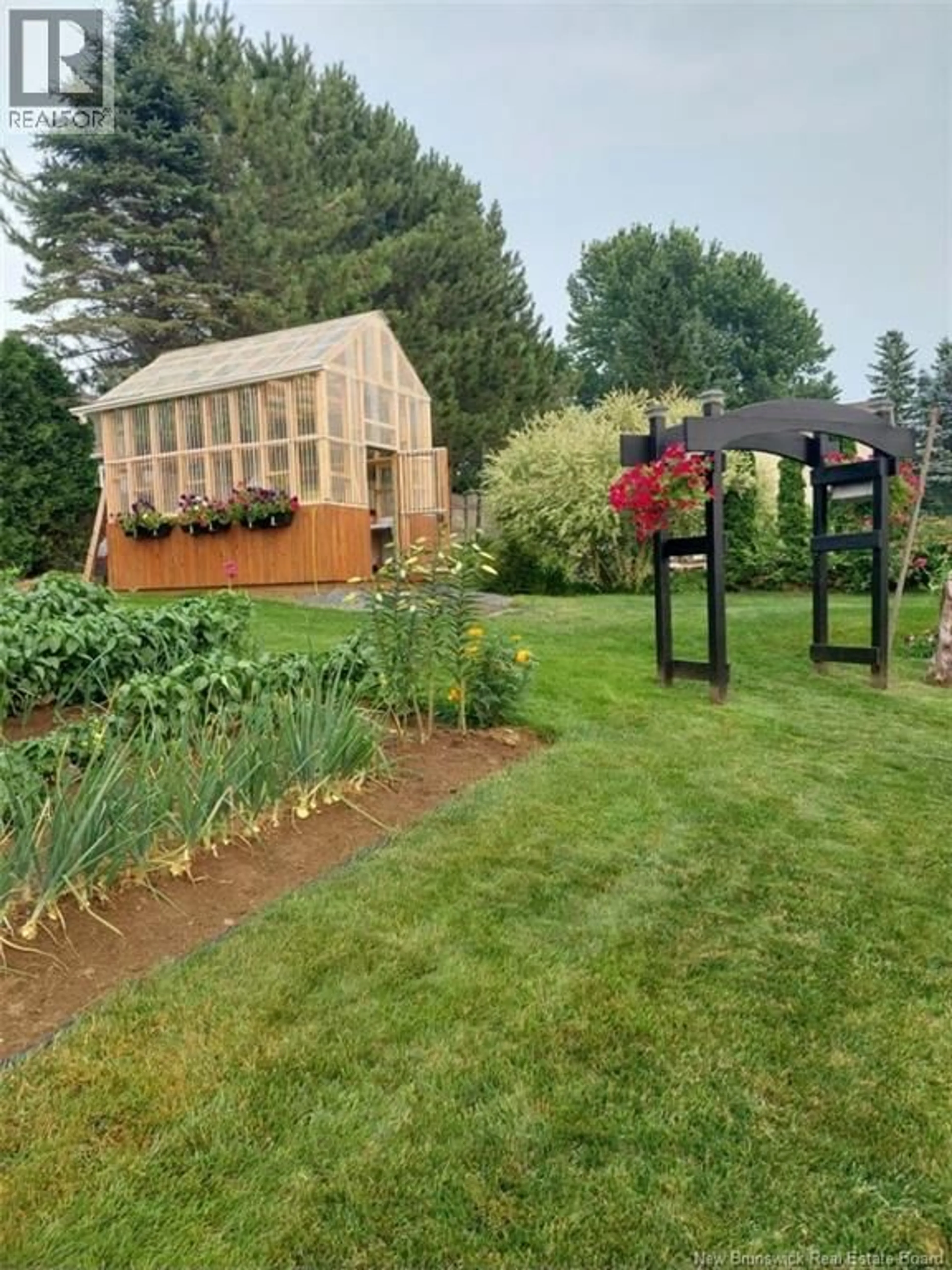 Shed for 190 DUREPOS STREET, Grand-Sault/Grand Falls New Brunswick E3Y1C7