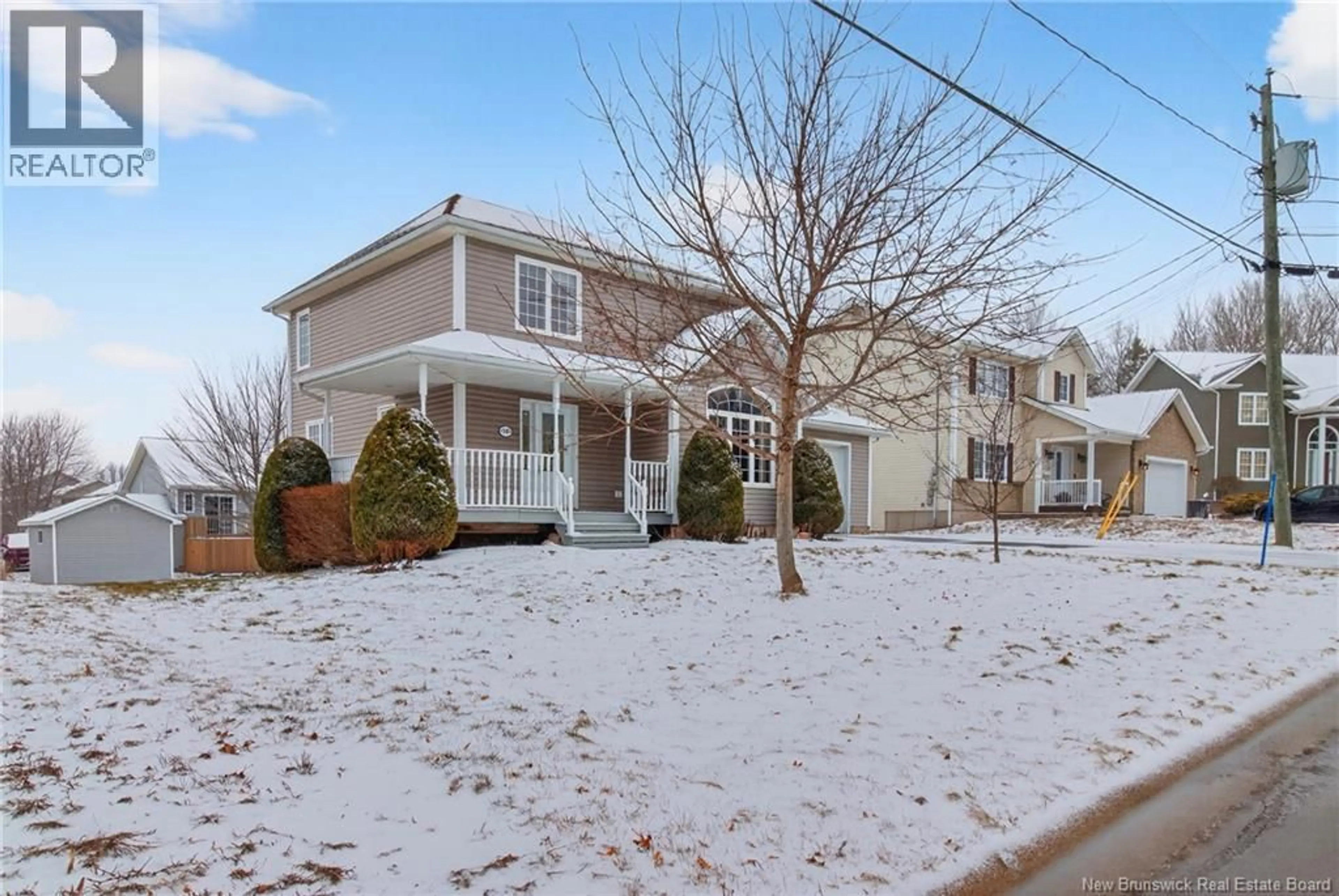 Unknown for 16 MARC-ANDRE COURT, Dieppe New Brunswick E1A8A9