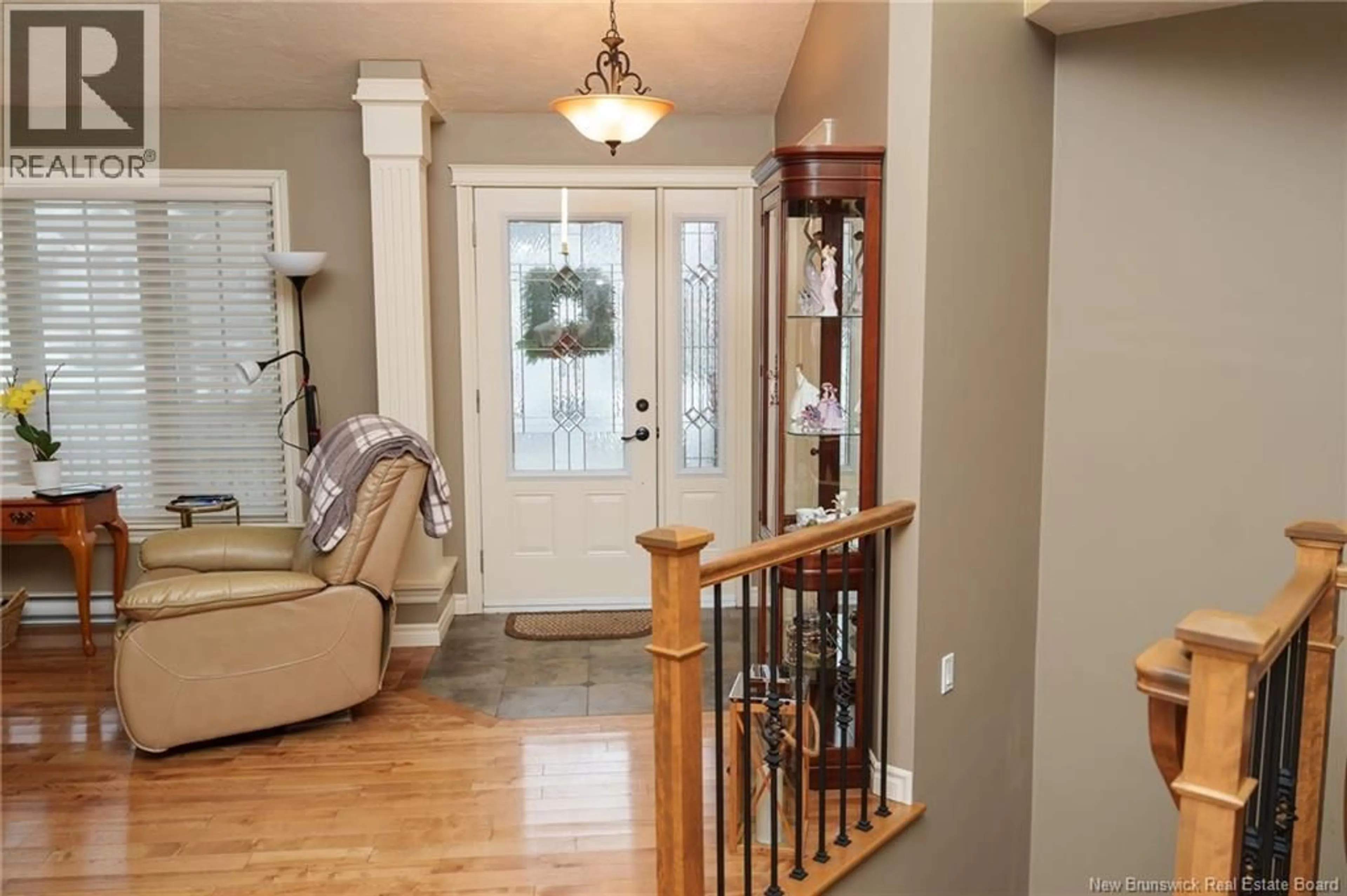 Indoor entryway for 12 MELBA STREET, Moncton New Brunswick E1A0V8