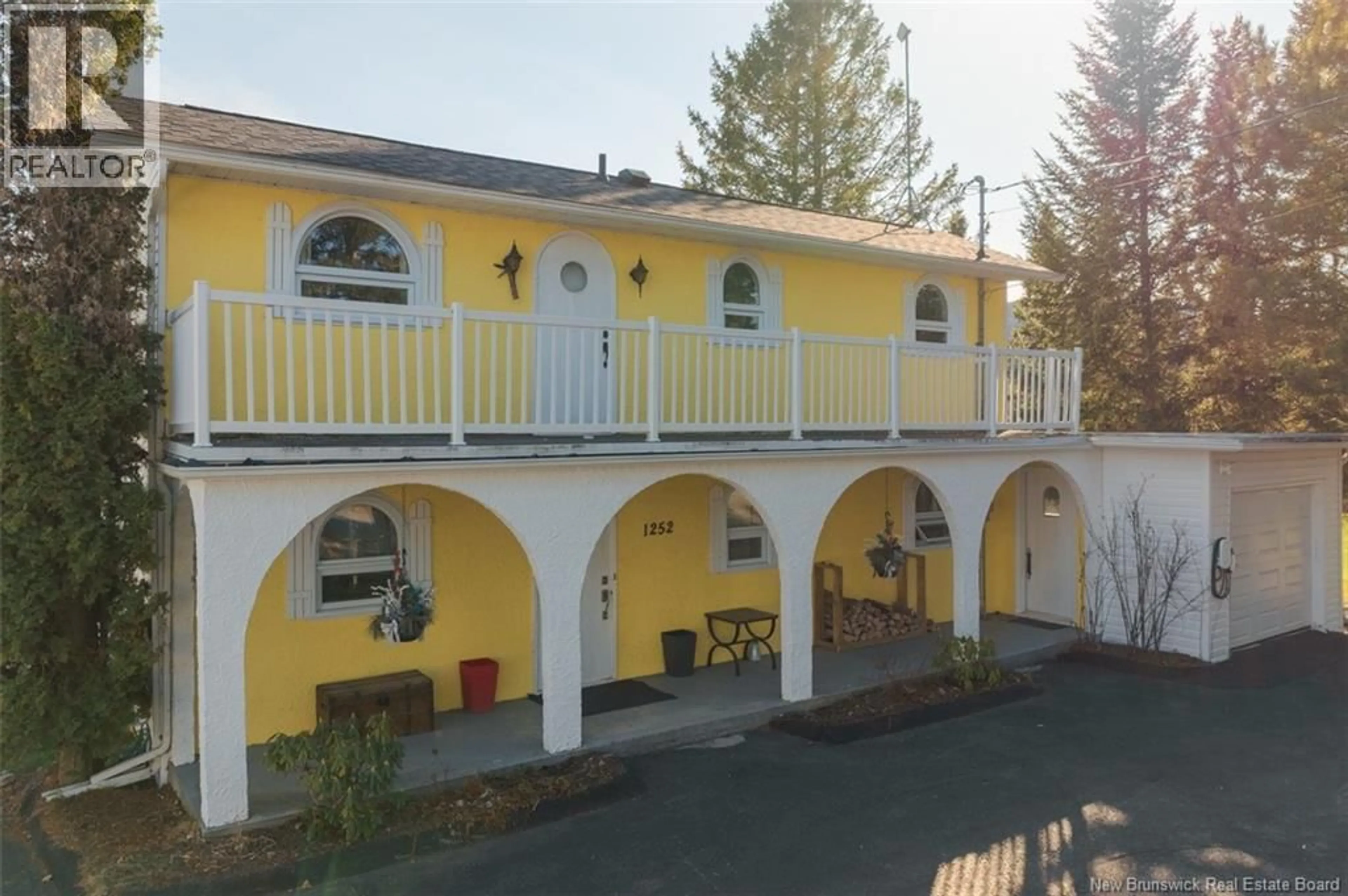 Patio, unknown for 1252 BAISLEY ROAD, Saint-Jacques New Brunswick E7B2A5