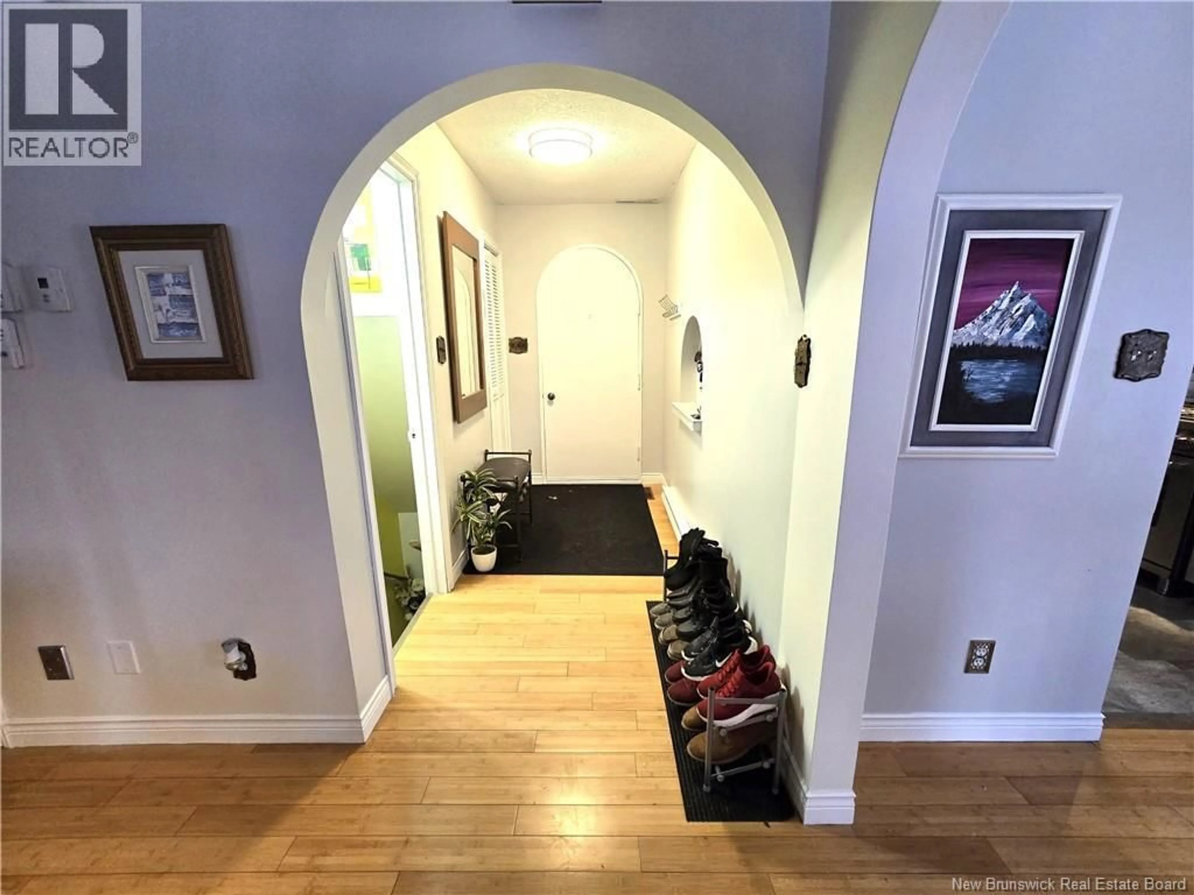 Indoor entryway for 1252 BAISLEY ROAD, Saint-Jacques New Brunswick E7B2A5