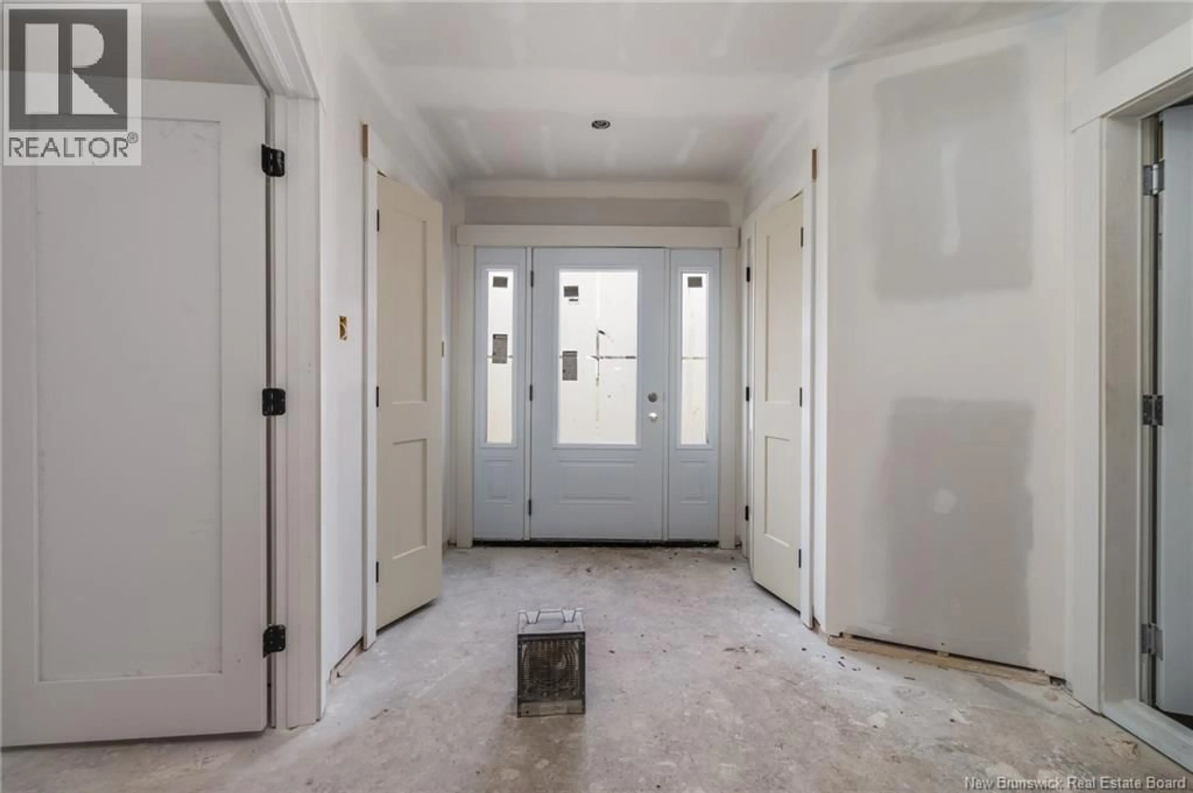 Indoor entryway for 17 WAYLON COURT, Rusagonis New Brunswick E3B8Z7