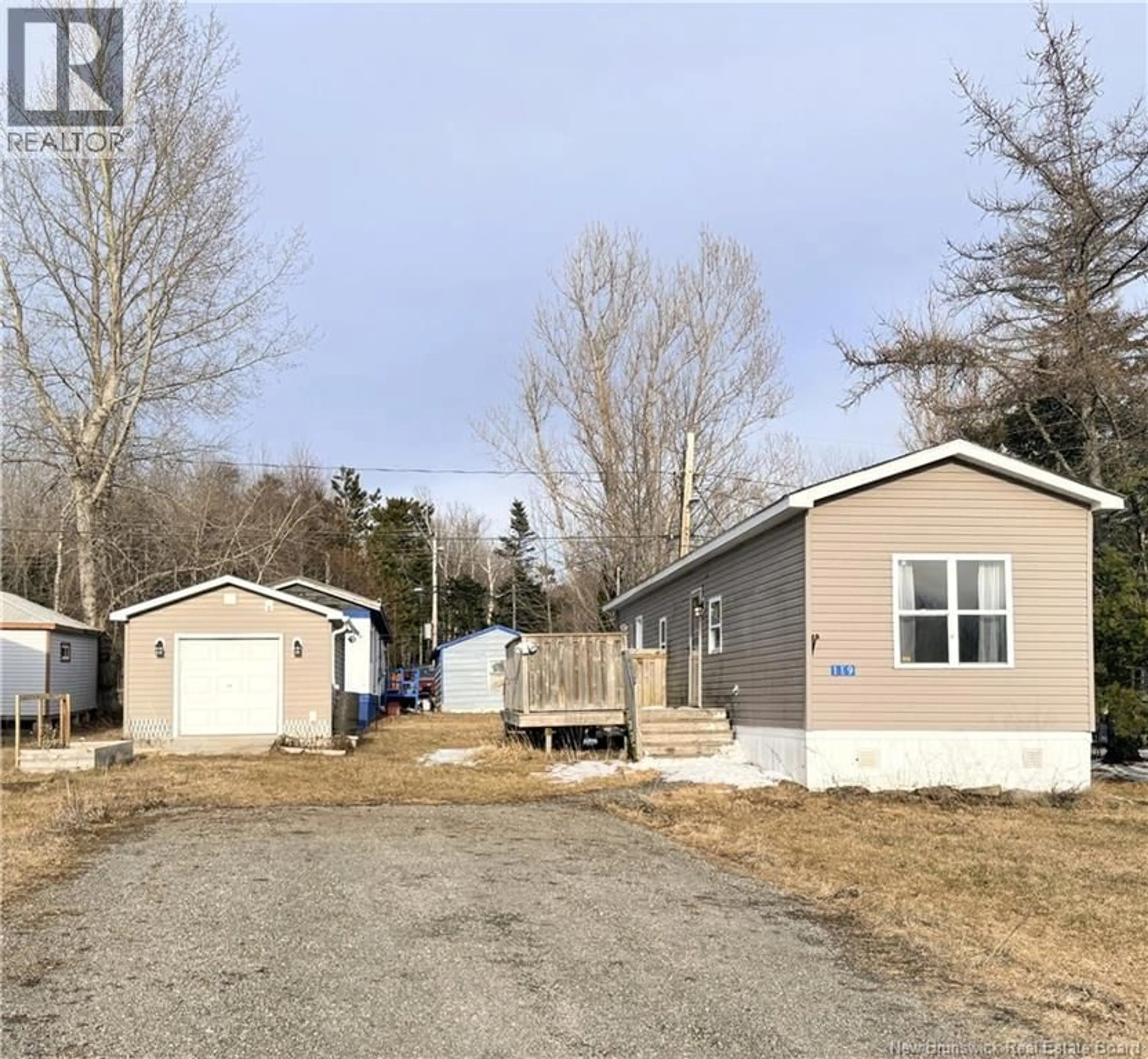 Shed for 119 BIDDINGTON AVENUE, Lakeview New Brunswick E1H1C4
