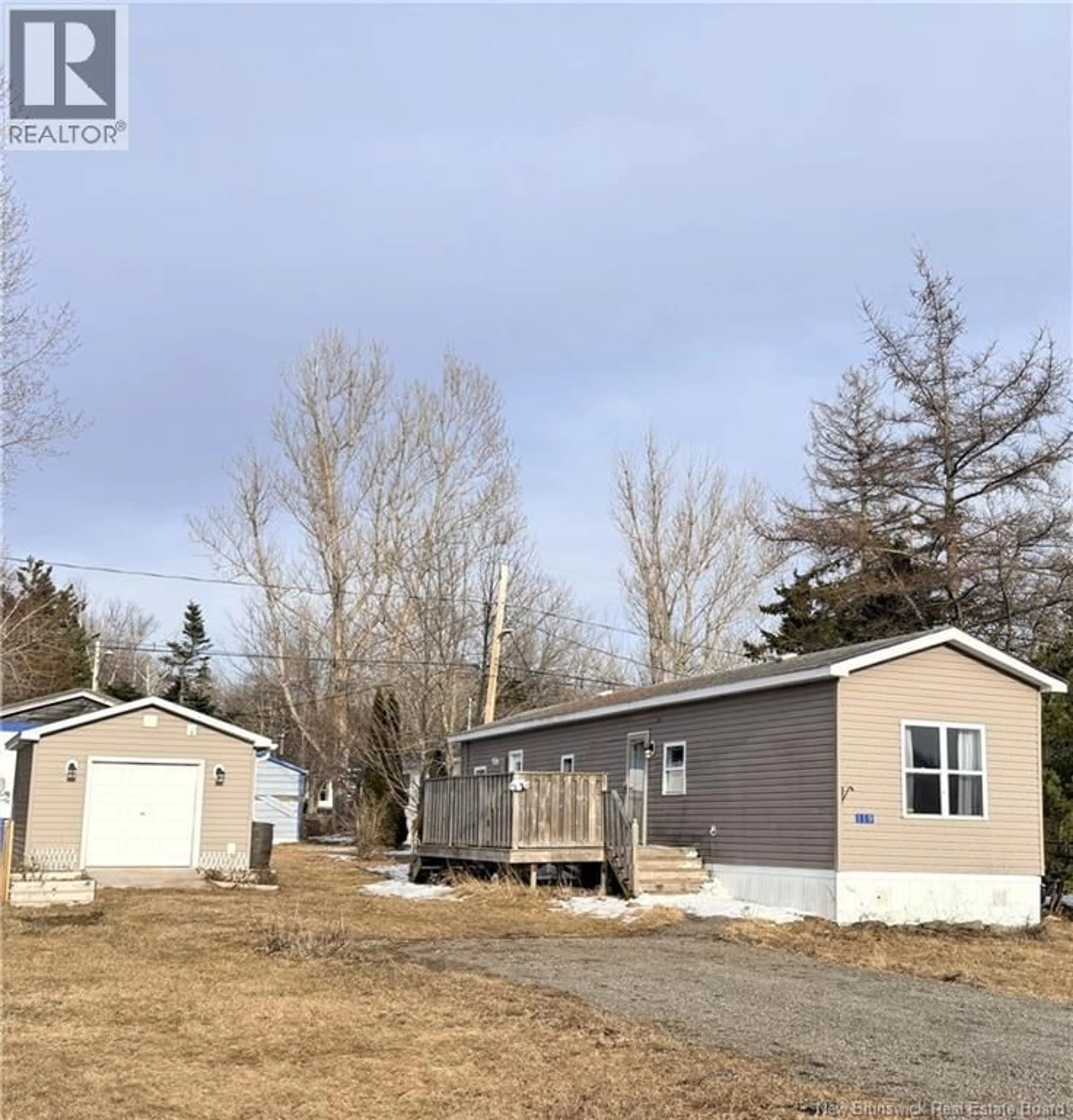 Shed for 119 BIDDINGTON AVENUE, Lakeview New Brunswick E1H1C4
