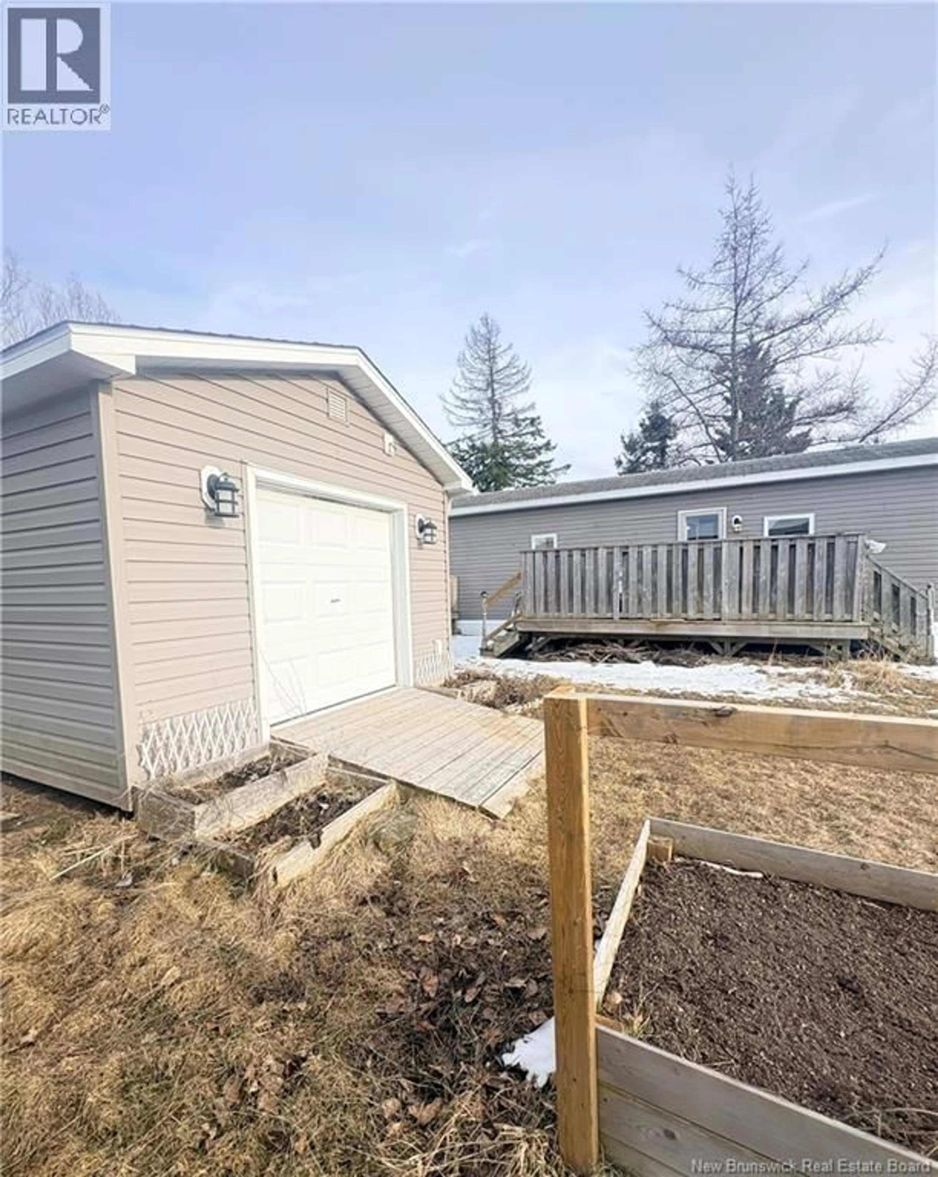 Shed for 119 BIDDINGTON AVENUE, Lakeview New Brunswick E1H1C4