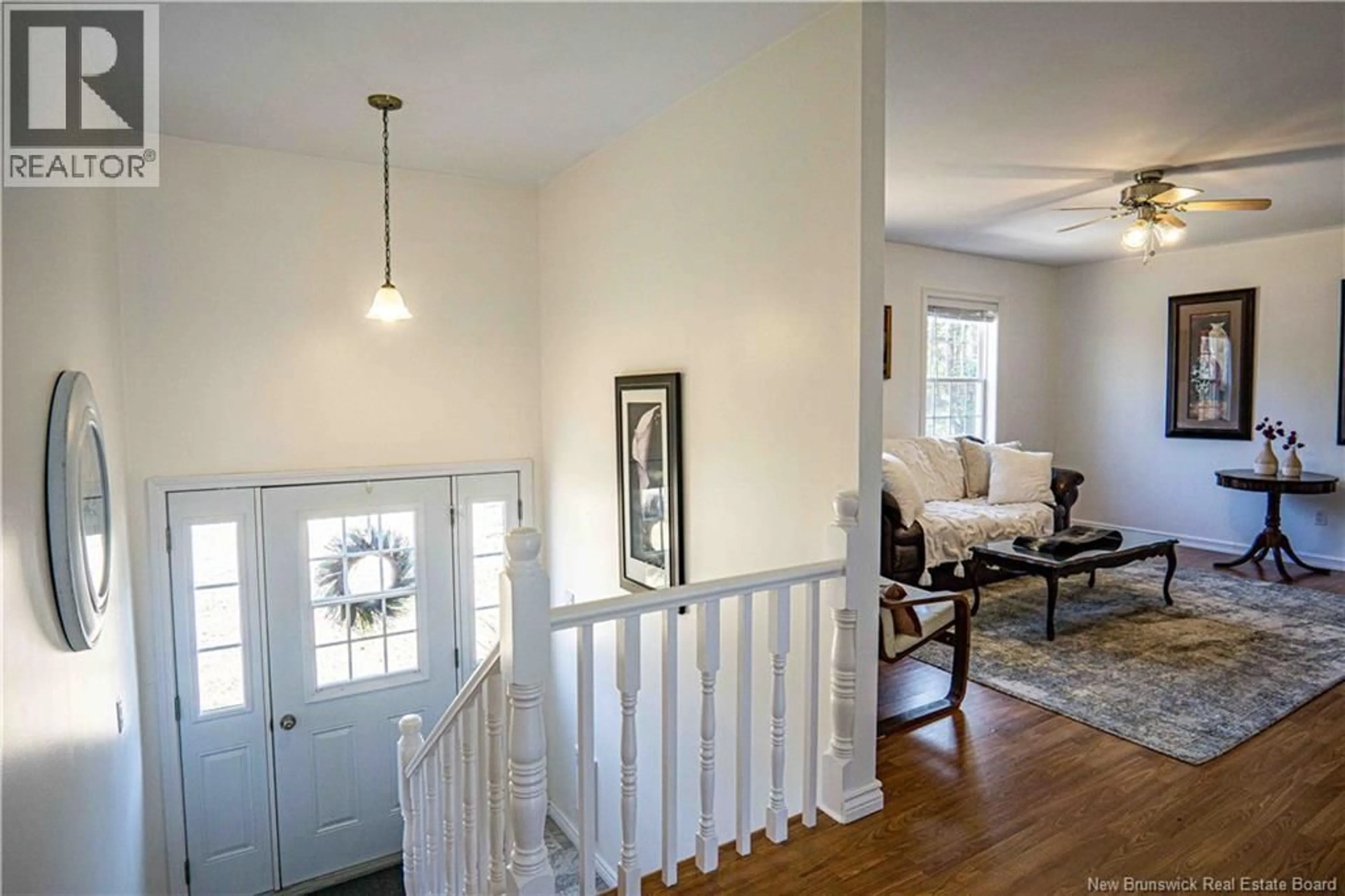 Indoor entryway for 58 GARDEN GROVE STREET, Lincoln New Brunswick E3B7G8