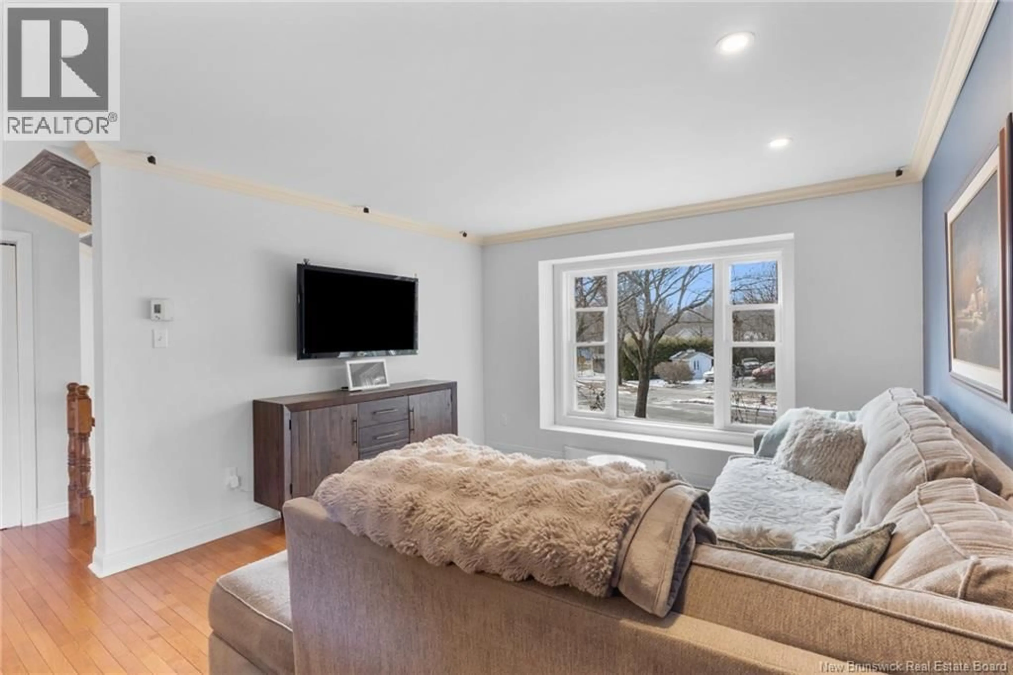 Home theater for 150 PIERCY CRESCENT, Fredericton New Brunswick E3B7G3