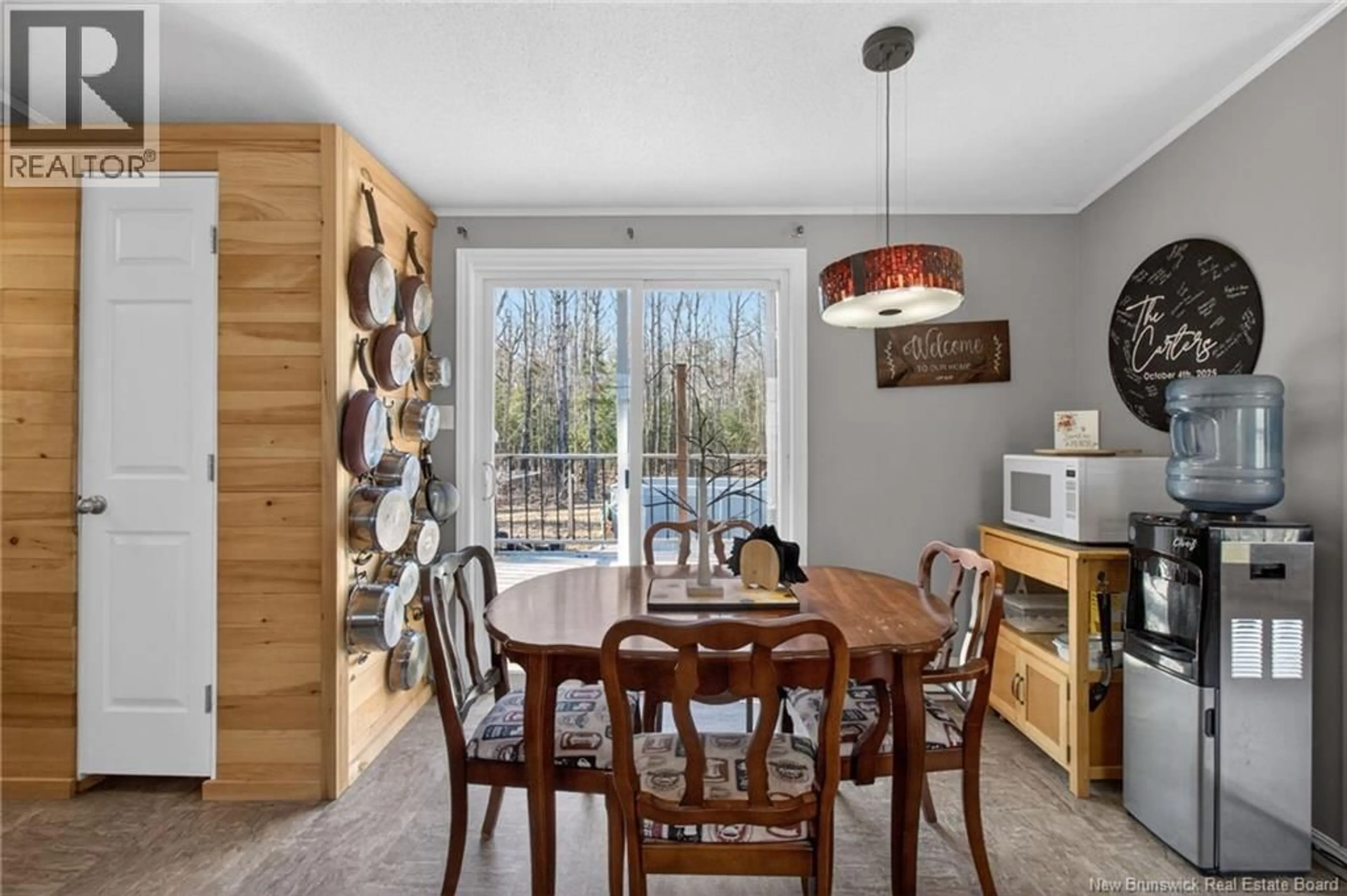 Dining room, unknown for 46287 HOMESTEAD ROAD, Salisbury New Brunswick E4J1Y6