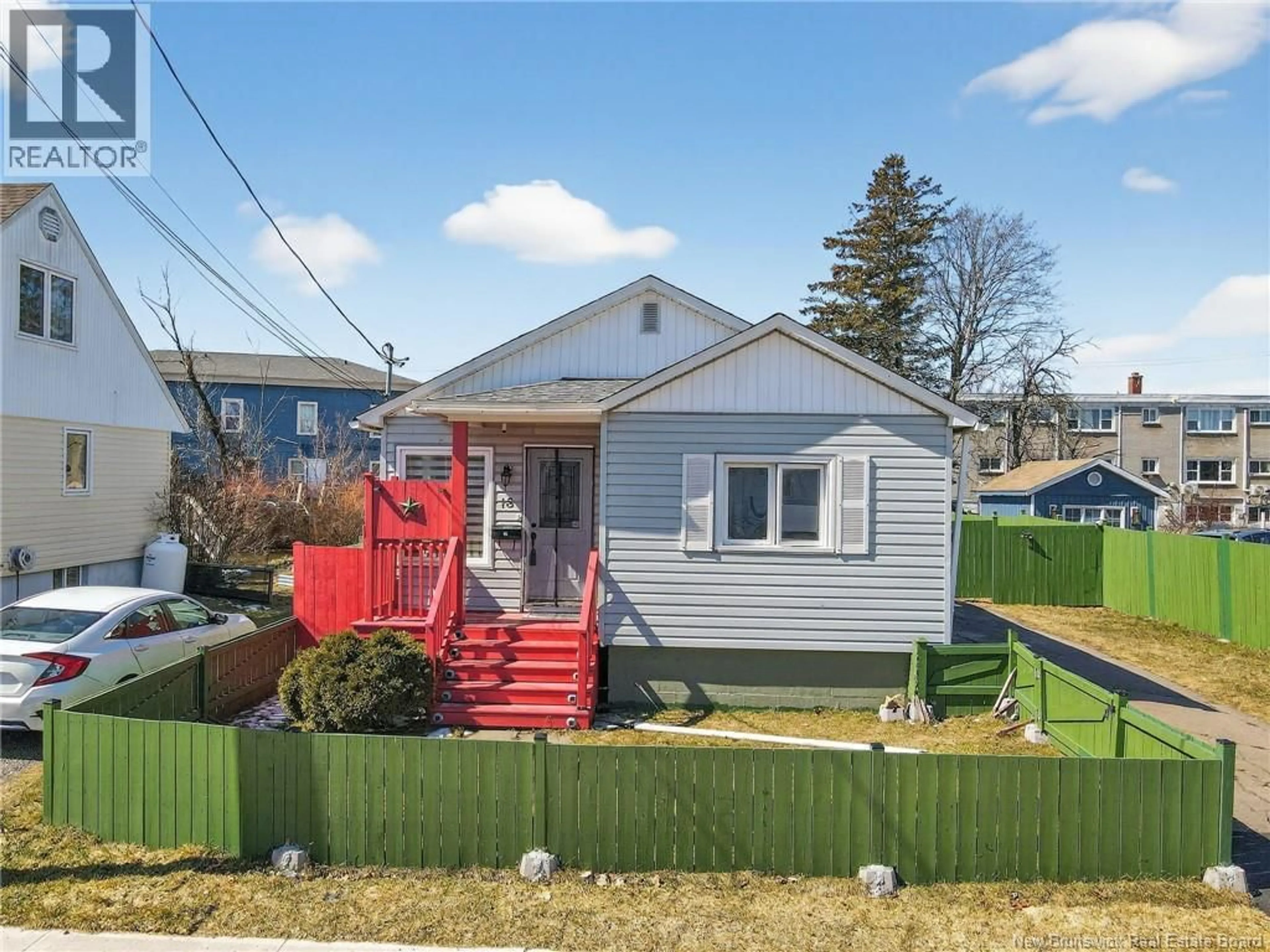 Unknown for 18 STAFFORD STREET, Moncton New Brunswick E1C4R4