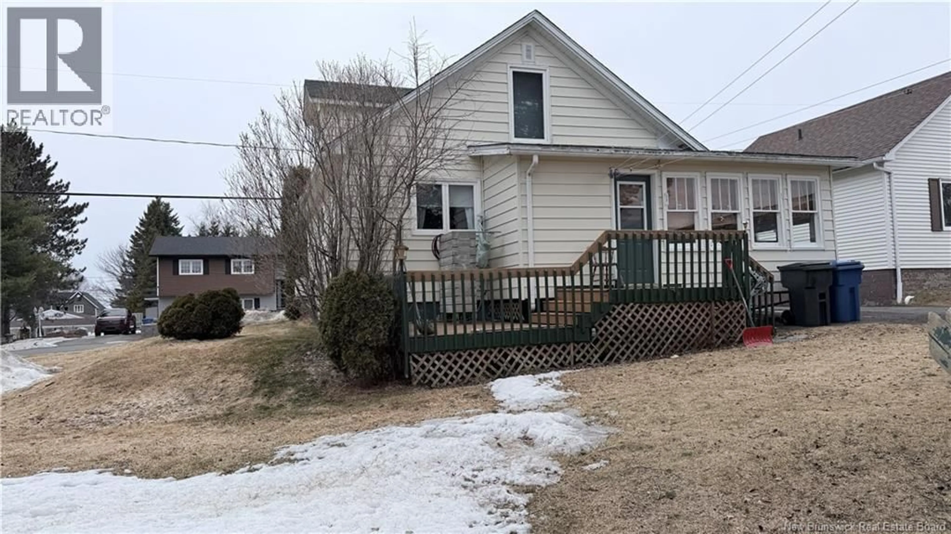 Unknown for 41 LAPOINTE STREET, Saint-Léonard New Brunswick E7E1X3