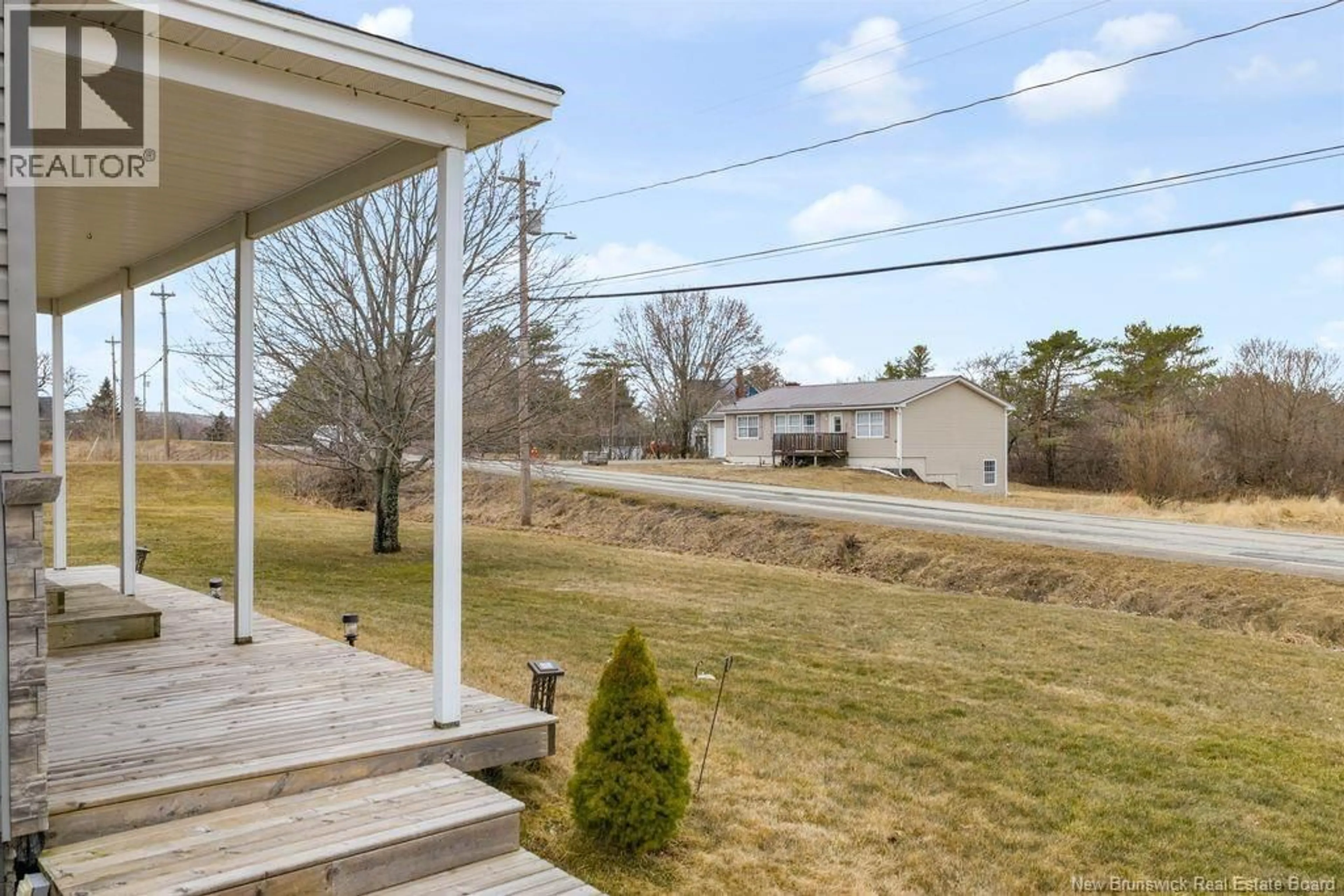 Patio, unknown for 1347 POST ROAD, Sussex New Brunswick E4E2V3