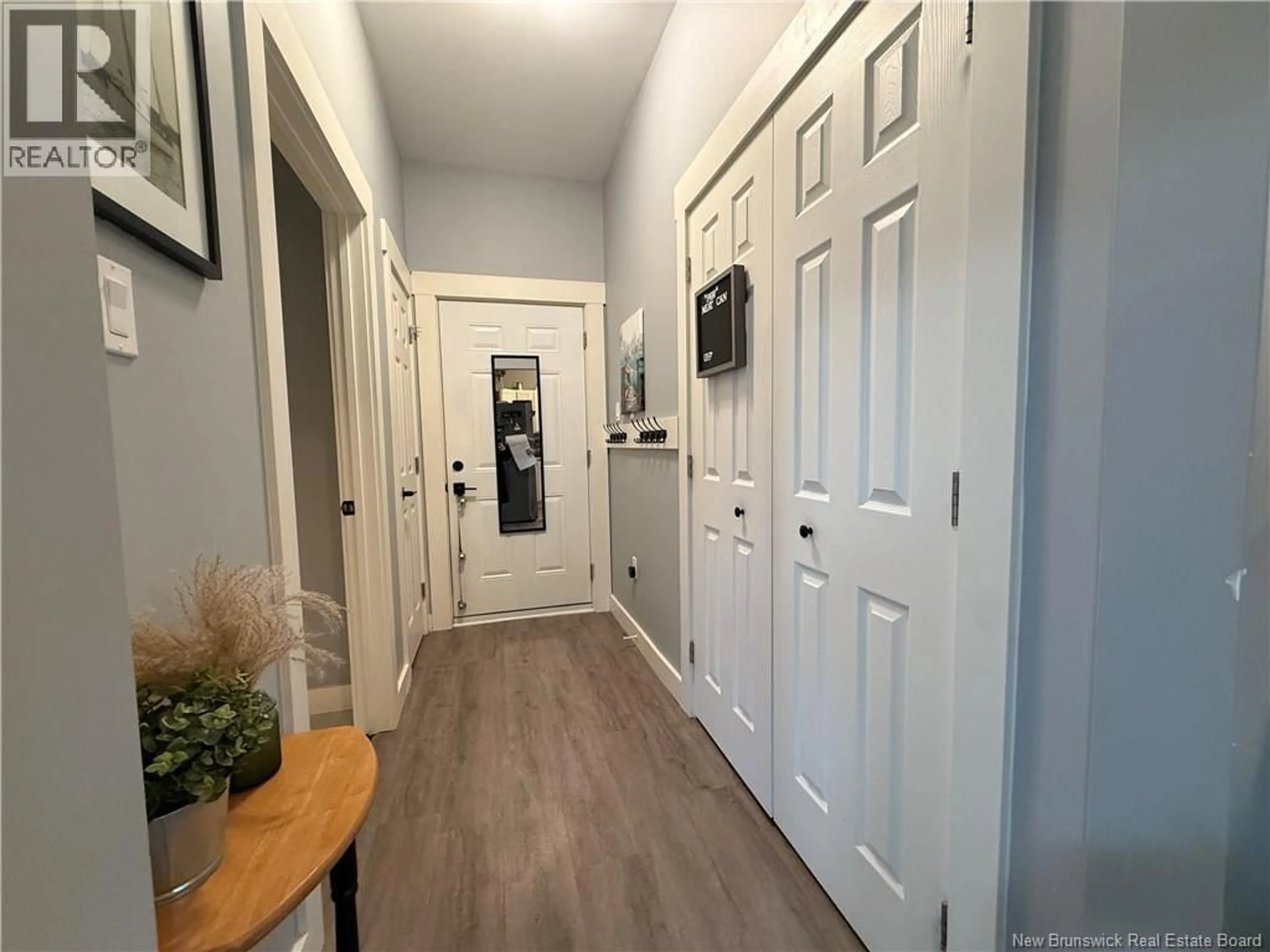Indoor entryway for 98 MCNAIR DRIVE, Nackawic New Brunswick E6G1A8