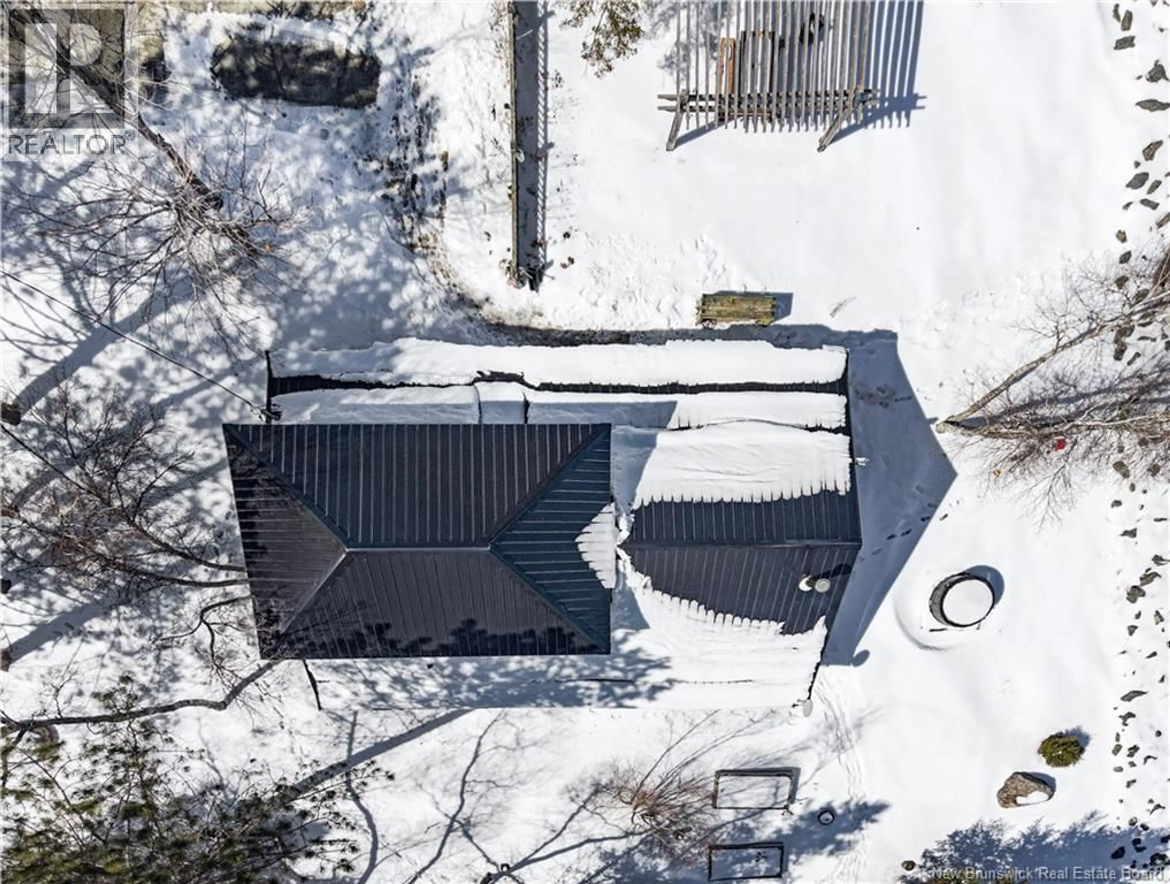 A pic from outside/outdoor area/front of a property/back of a property/a pic from drone, unknown for 435 EAST POINT ROAD, Miramichi New Brunswick E1N7A3