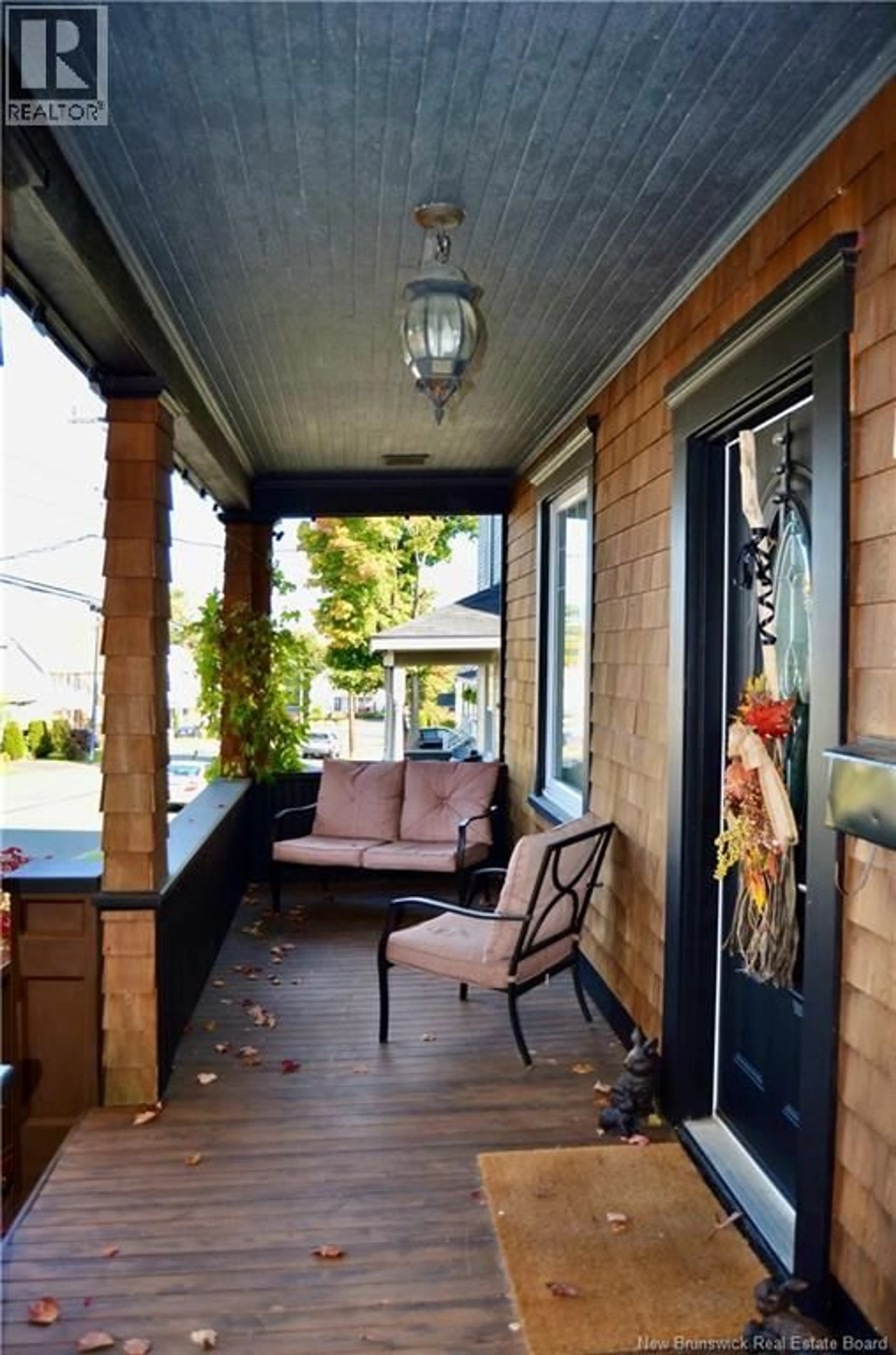 Patio, street for 12 DUNCAN STREET, Campbellton New Brunswick E3N2K4