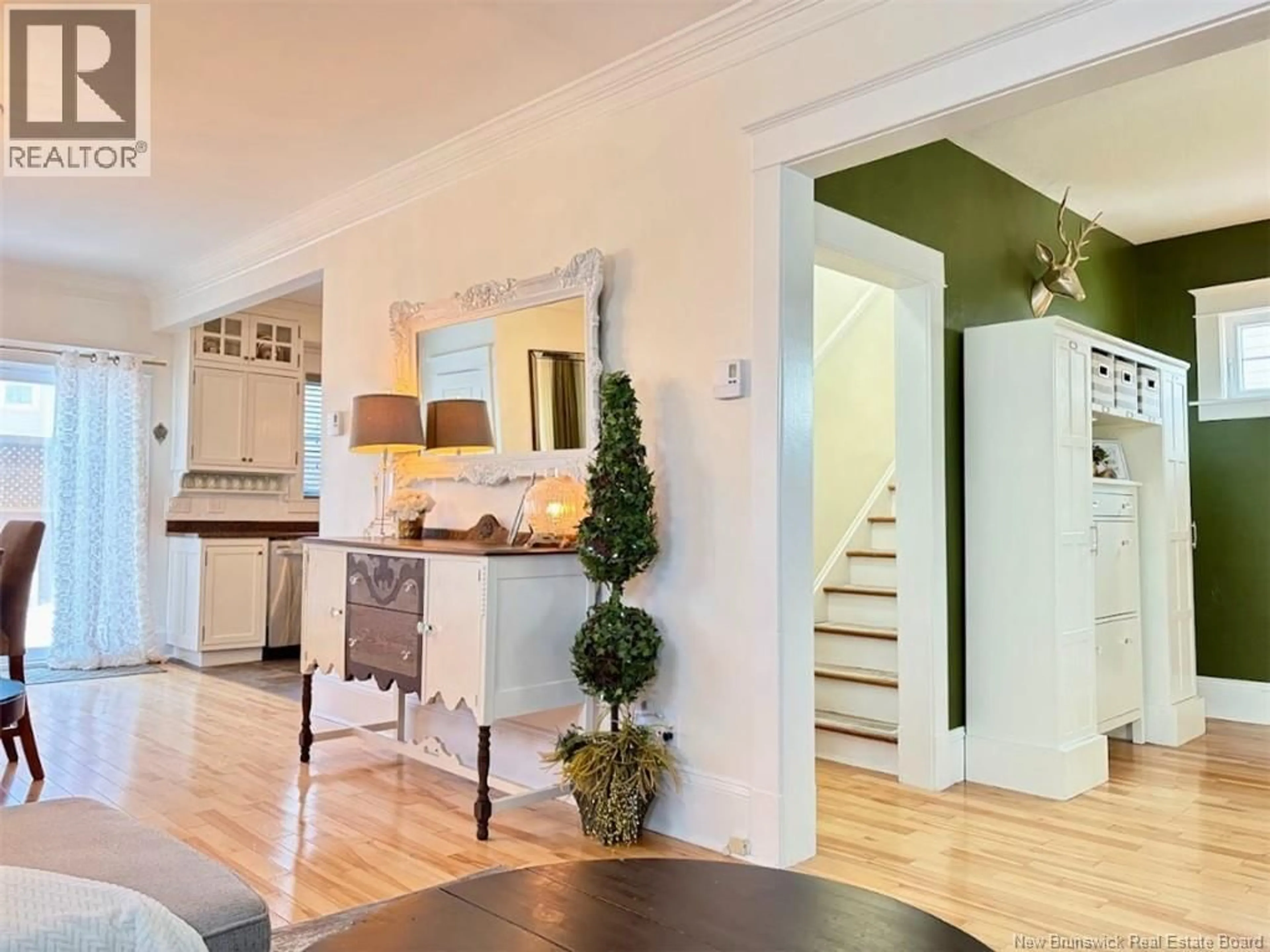 Open concept kitchen, unknown for 12 DUNCAN STREET, Campbellton New Brunswick E3N2K4