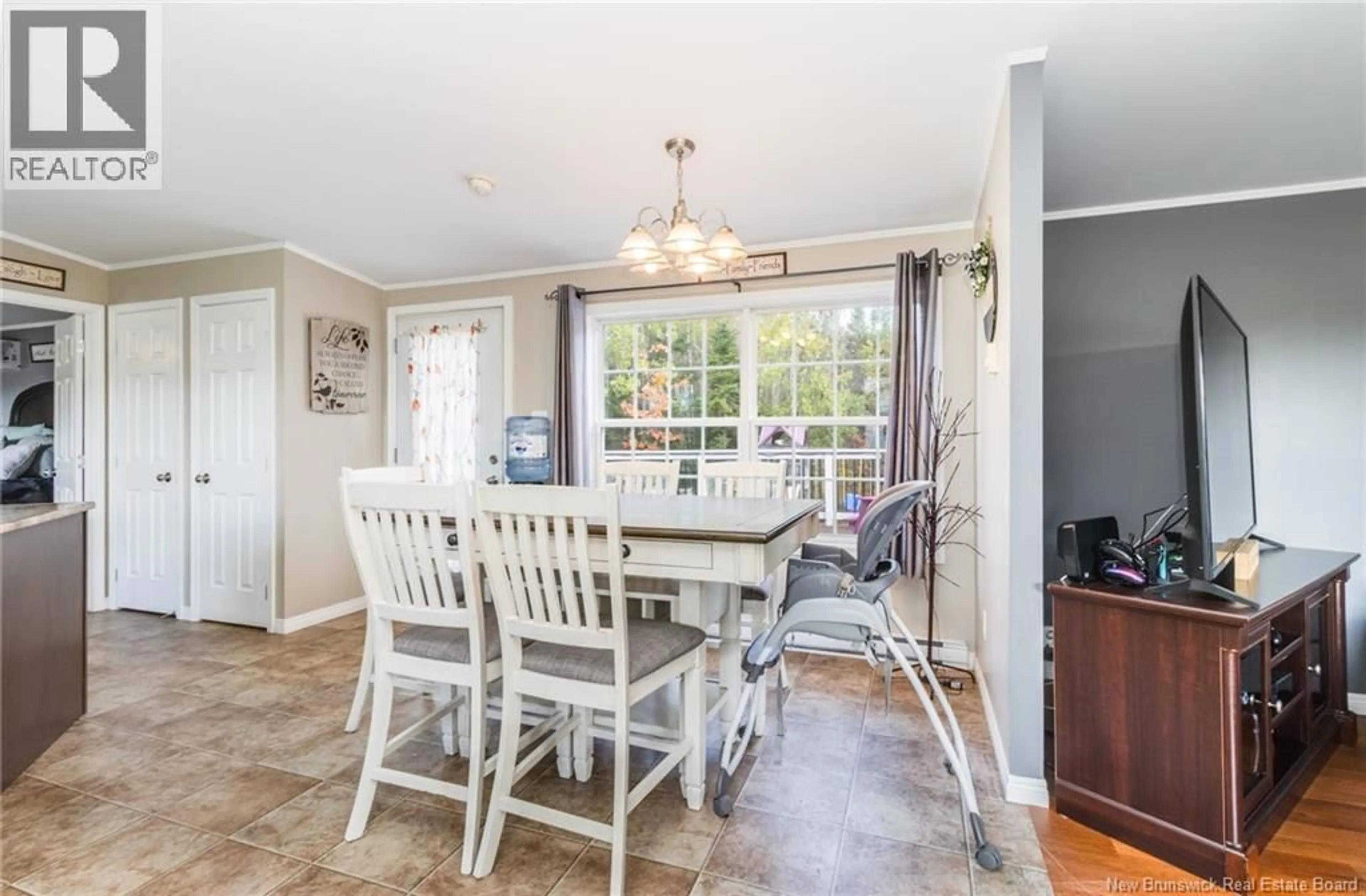 Dining room, unknown for 27 CARRIE STREET, Rusagonis New Brunswick E3B0T2