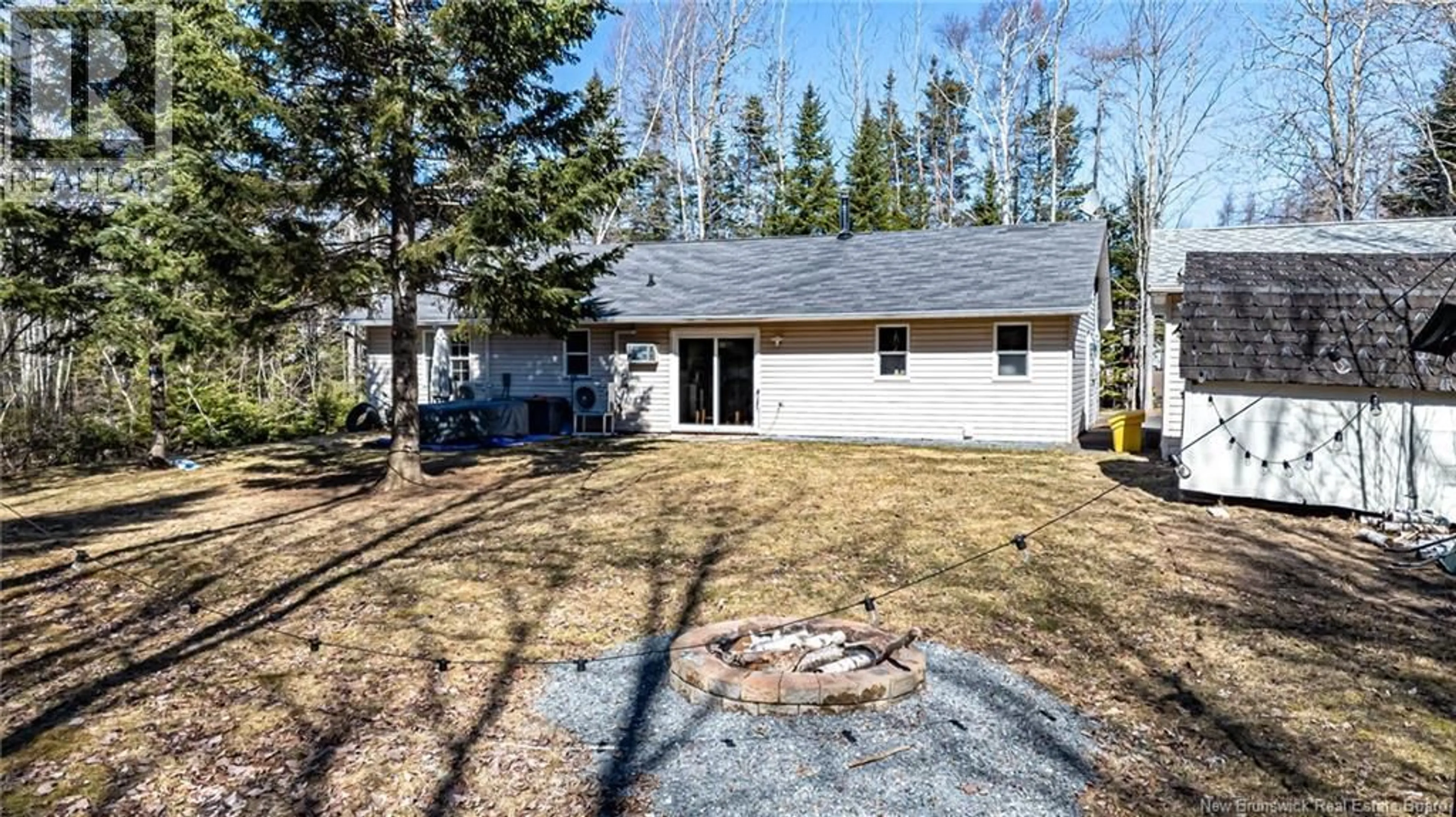 A pic from outside/outdoor area/front of a property/back of a property/a pic from drone, street for 99 WHITTAKER ROAD, Rusagonis New Brunswick E3B7X3