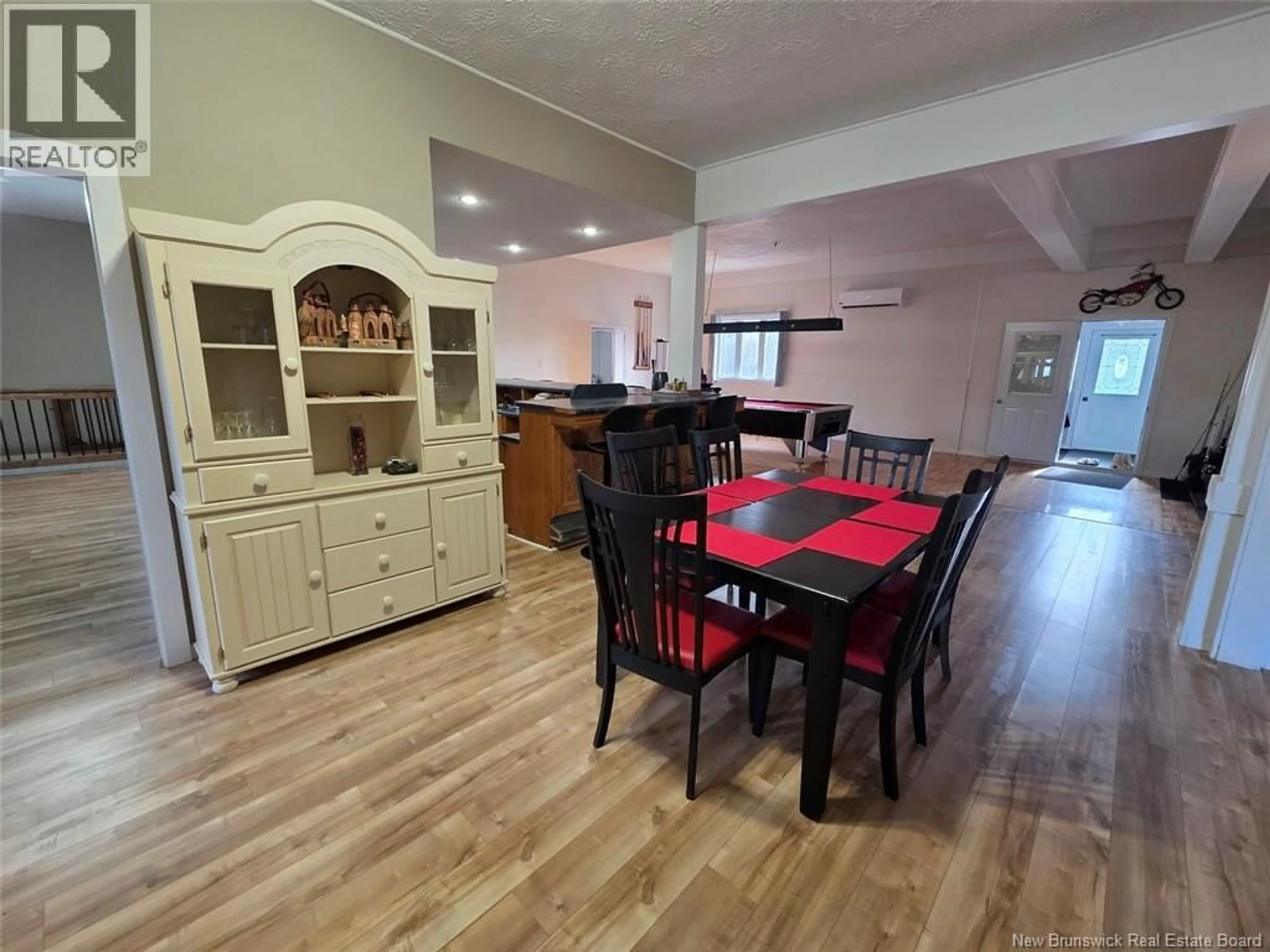 Dining room, unknown for 386 DAVIS ROAD, Green River New Brunswick E7C2W9