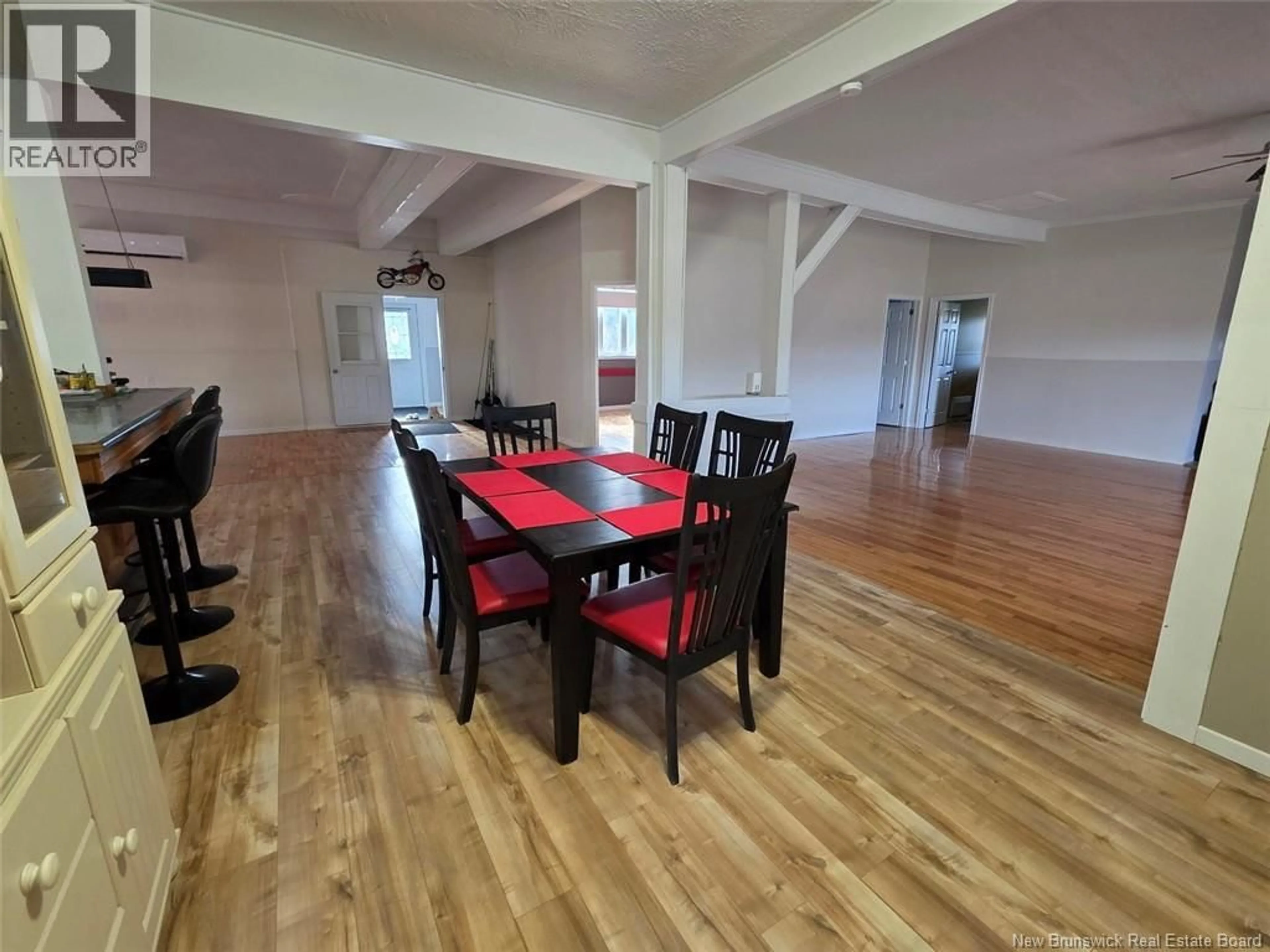 Dining room, unknown for 386 DAVIS ROAD, Green River New Brunswick E7C2W9