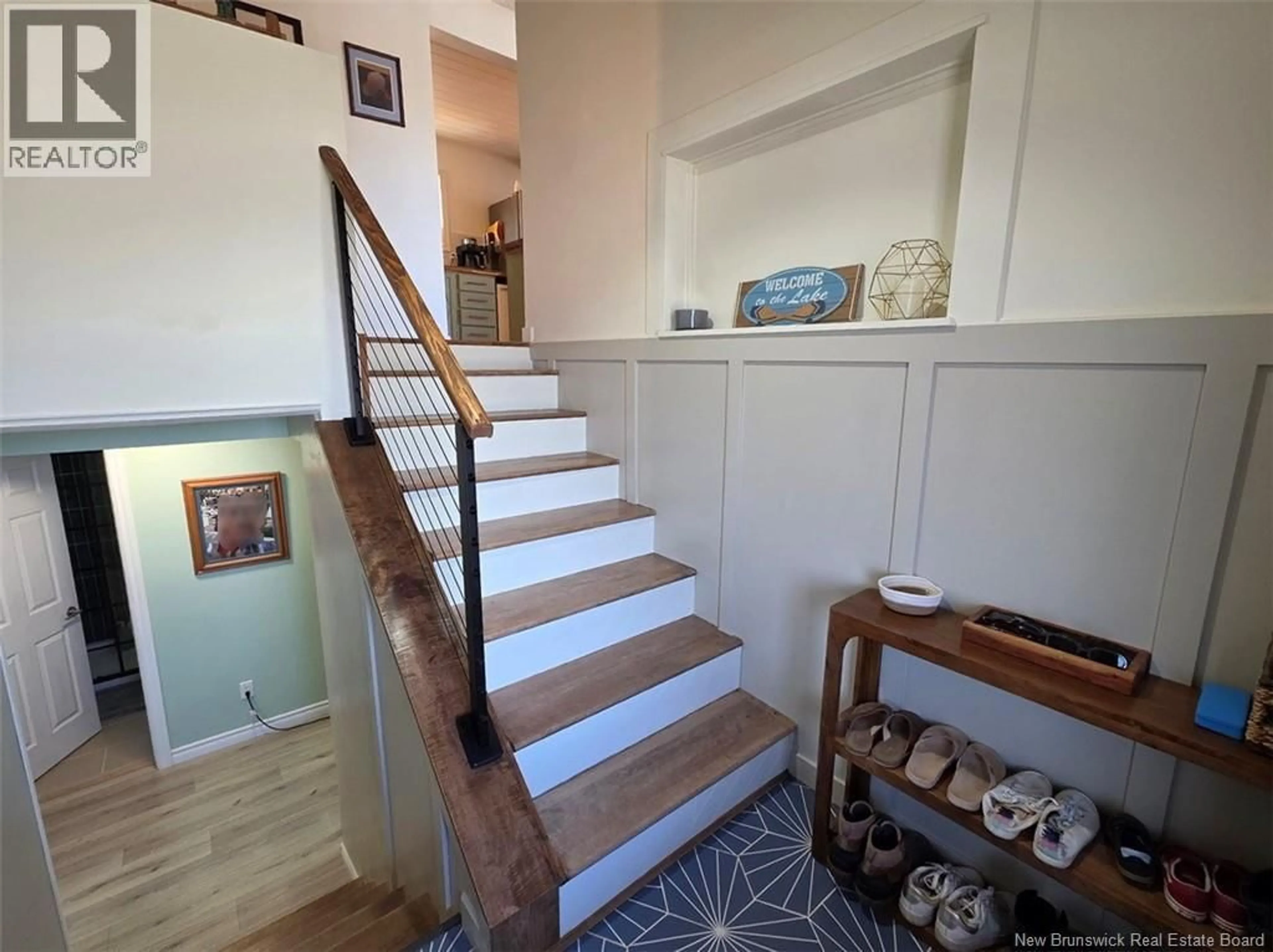 Stairs for 5722 CENTRALE STREET, Lac Baker New Brunswick E7A1N6